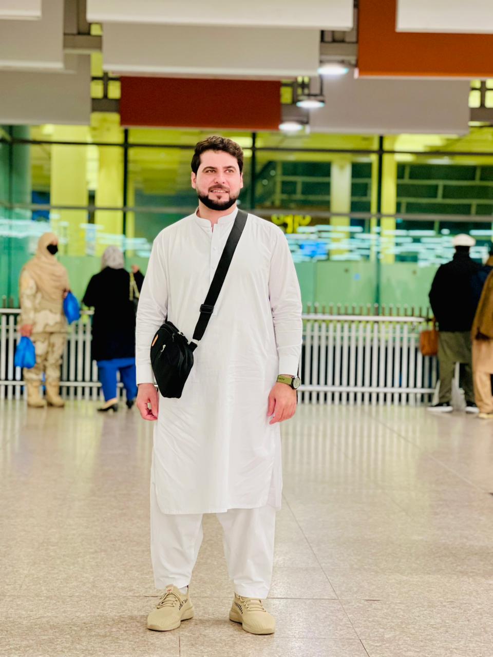 @Hamid Khan