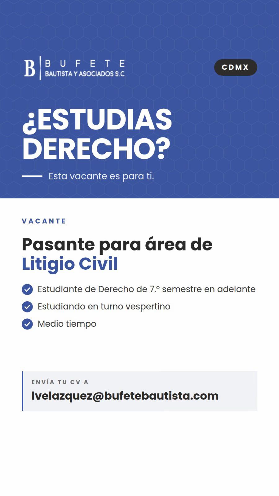 @Bufete Bautista y Asociados