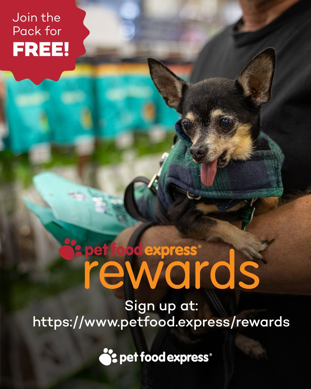 @Pet Food Express