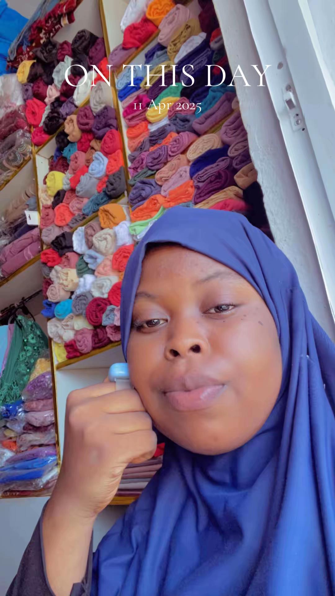 @Abaya&veil vendor in ile ife