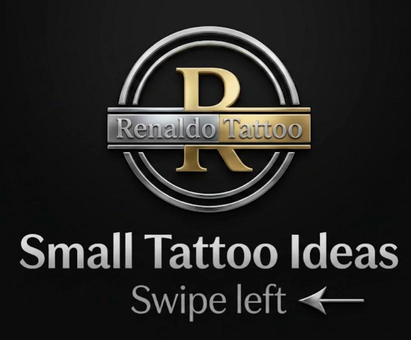 @🔛Renaldo Tattoo🔝