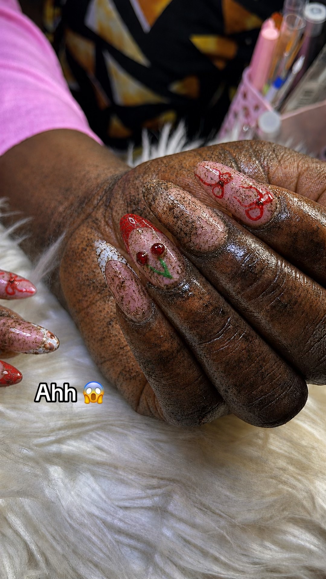 @Owerri~Nails and Lash Tech💅🏻