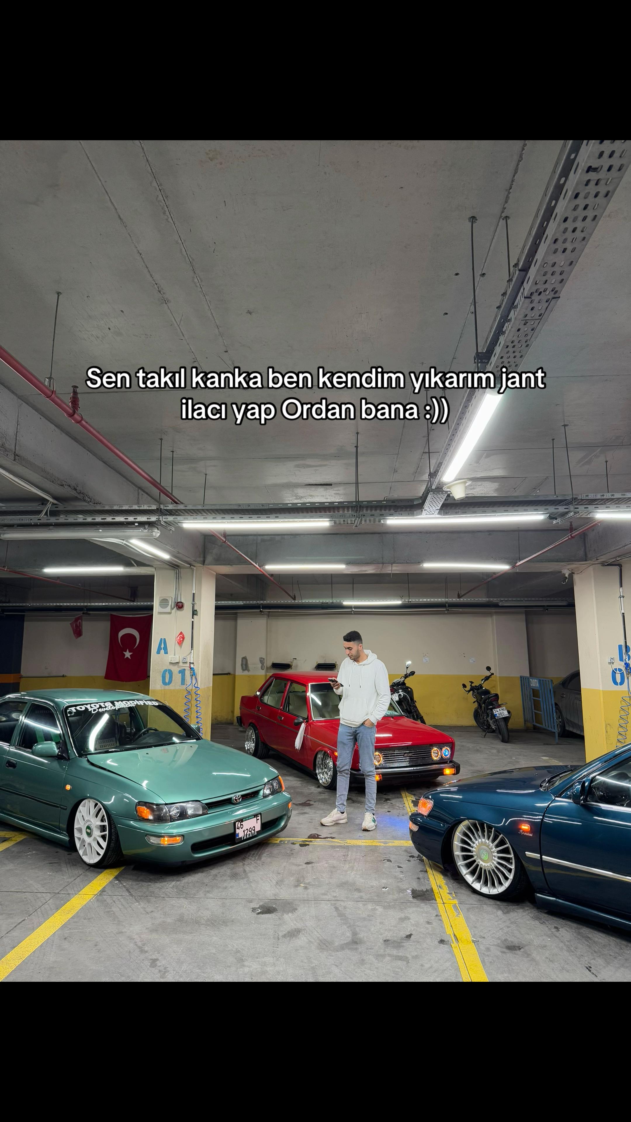@Şafak 1.6 GT