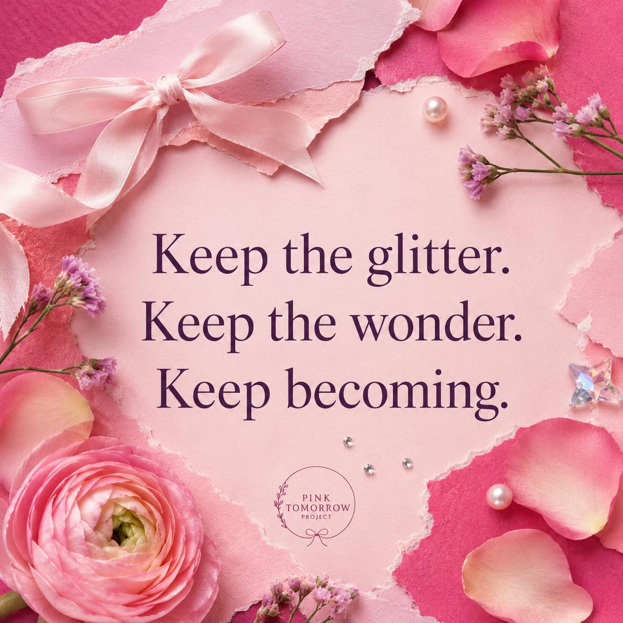 @pinktomorrowproject