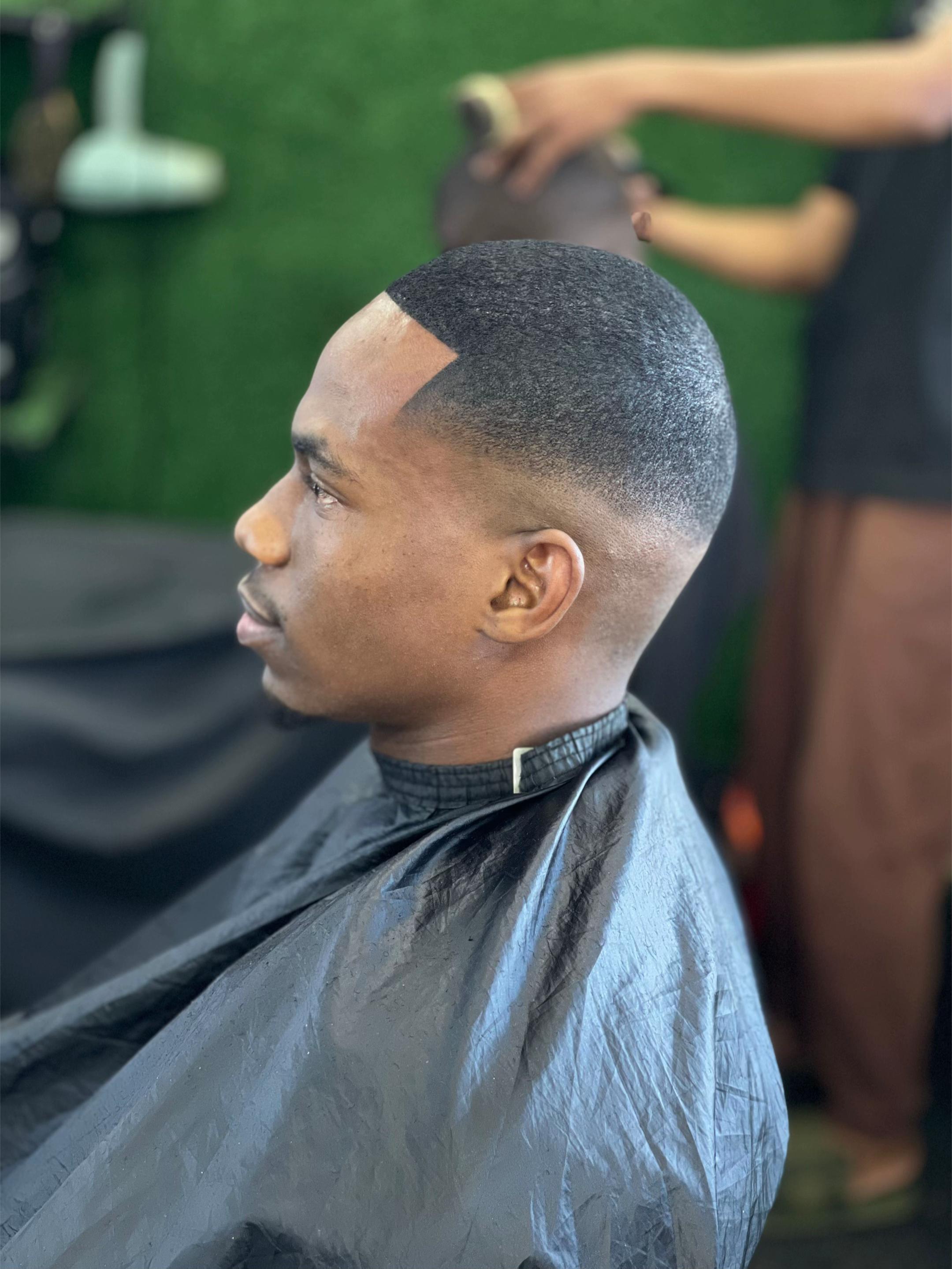 @SK ALPHA BARBERS