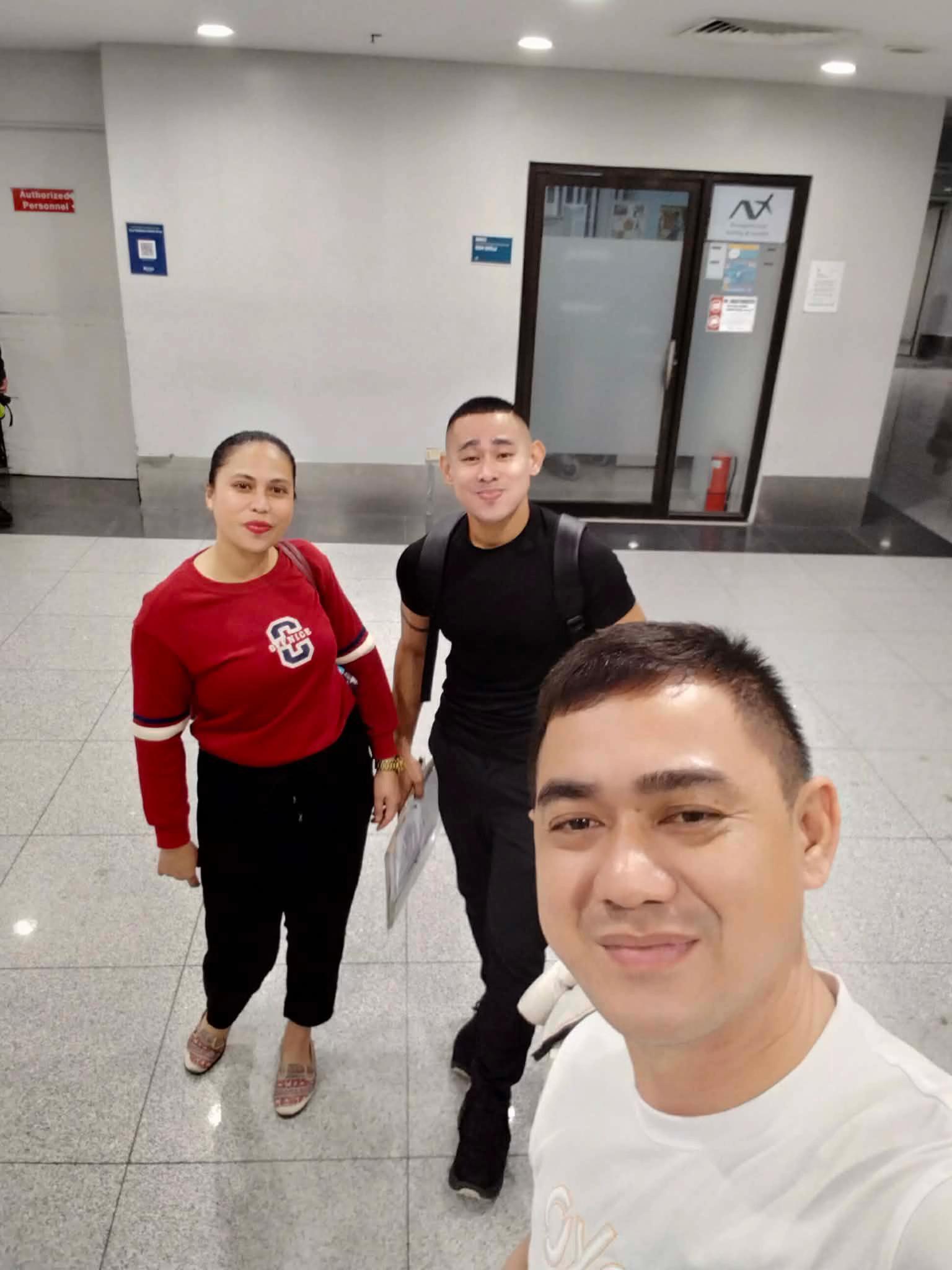 @KaMino Ybanez Reyes