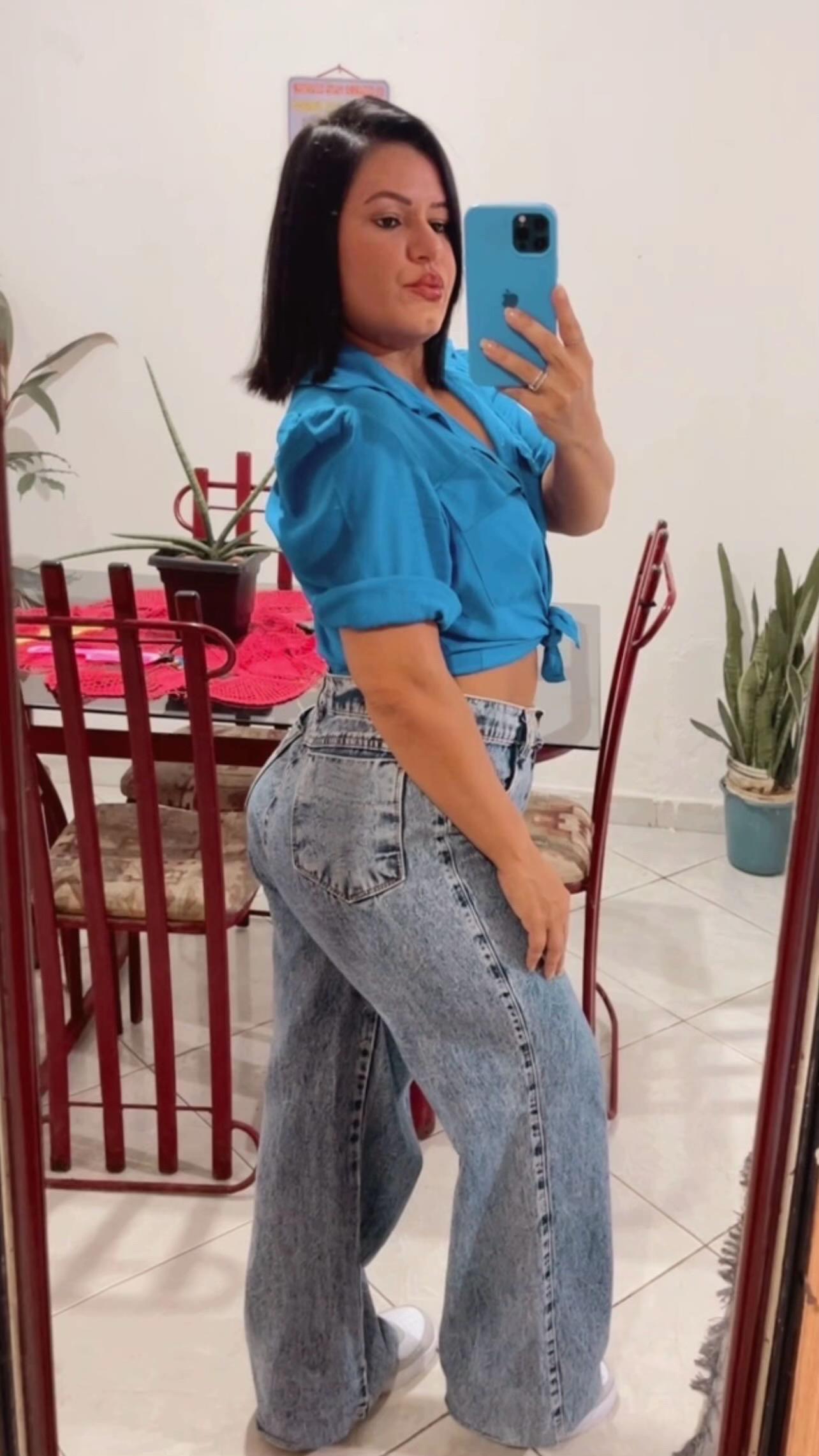 @Tassynha Ribeiro