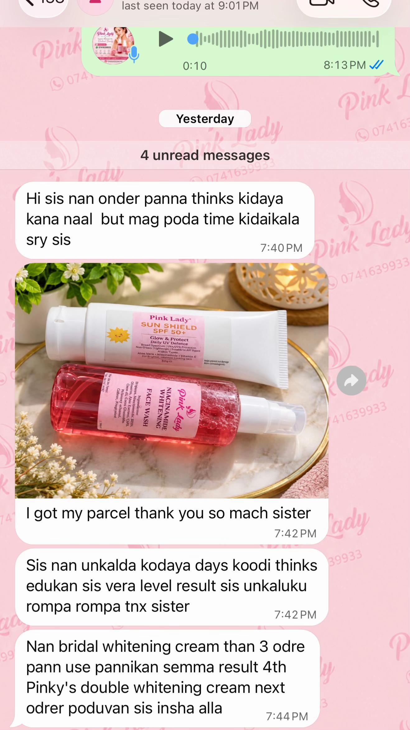 @Pink Lady™