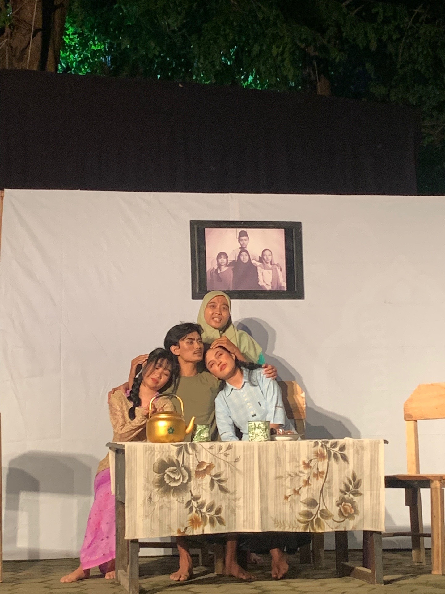 @Teater Putih