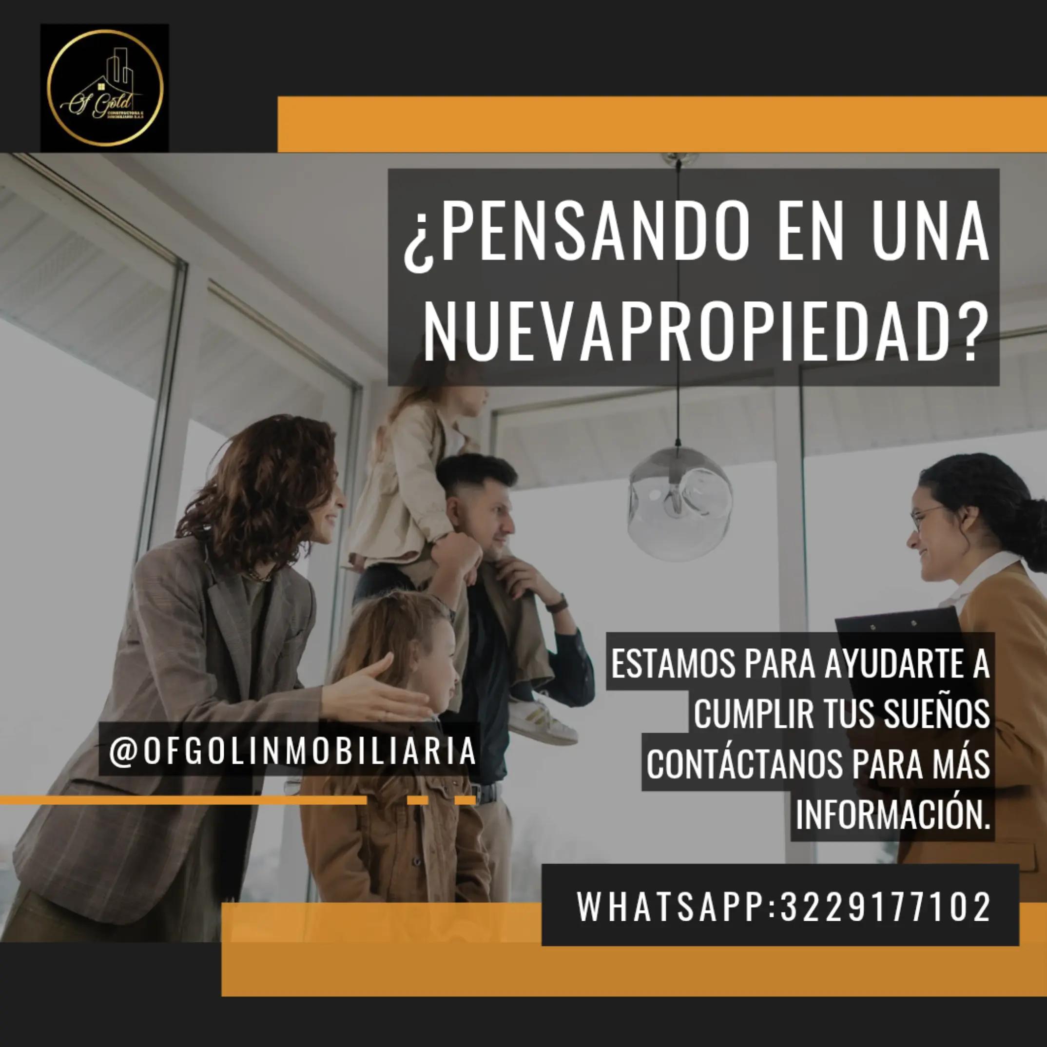 @of gold inmobiliaria sas