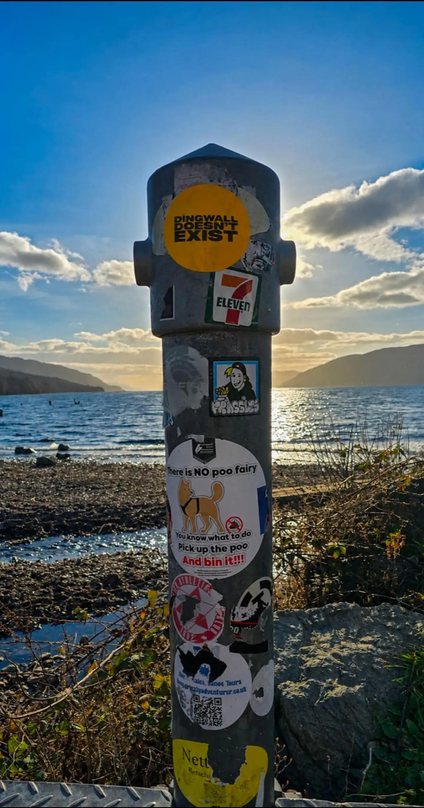 @Inverness Tourist Board