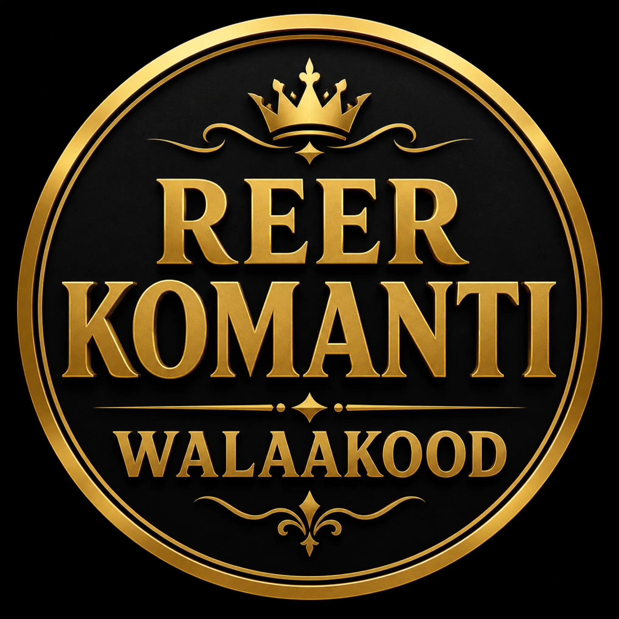 @REER KOMANTI WALAAKOOD☠️🌍