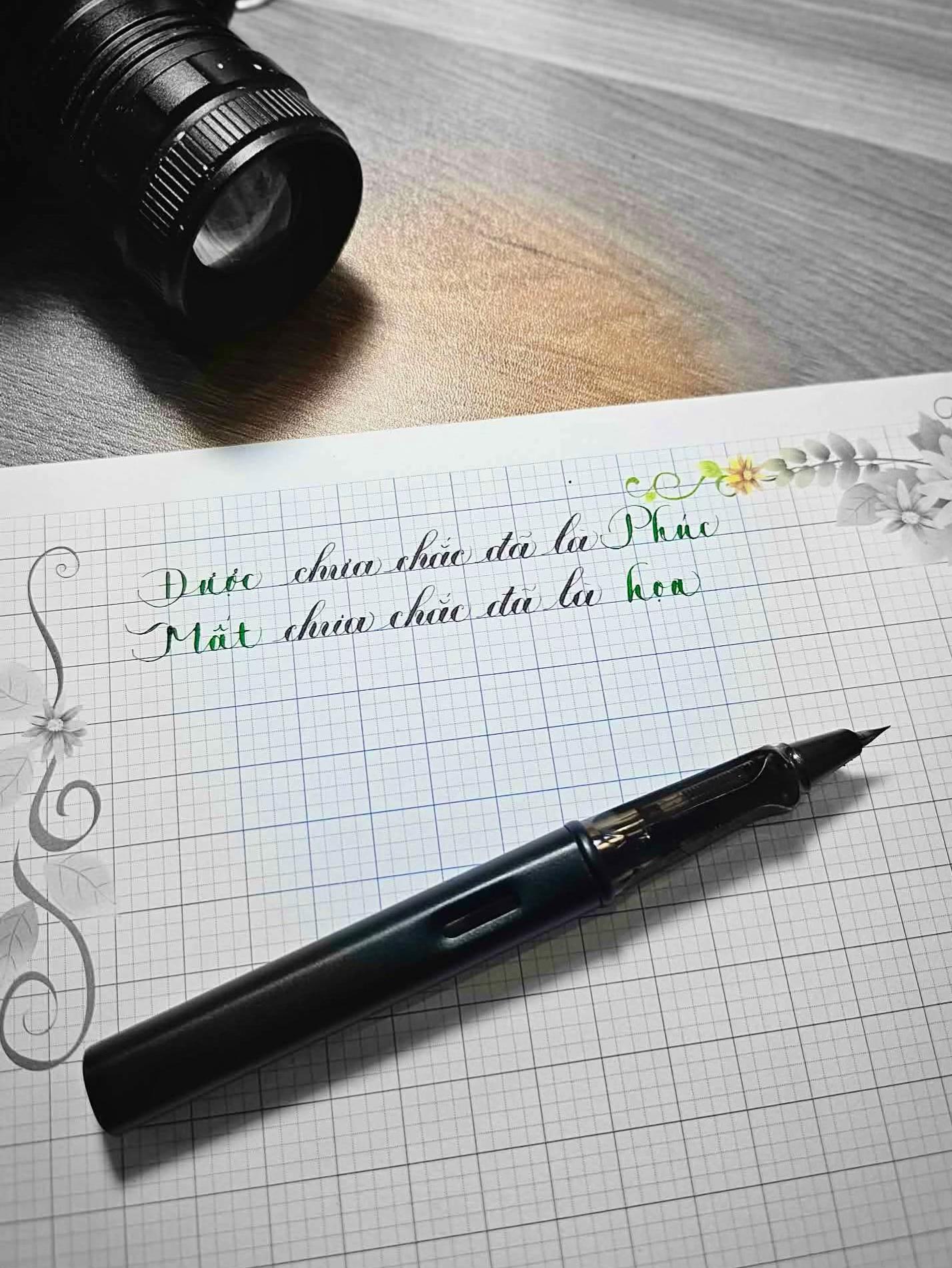 @Chữ Đẹp Cô Dương