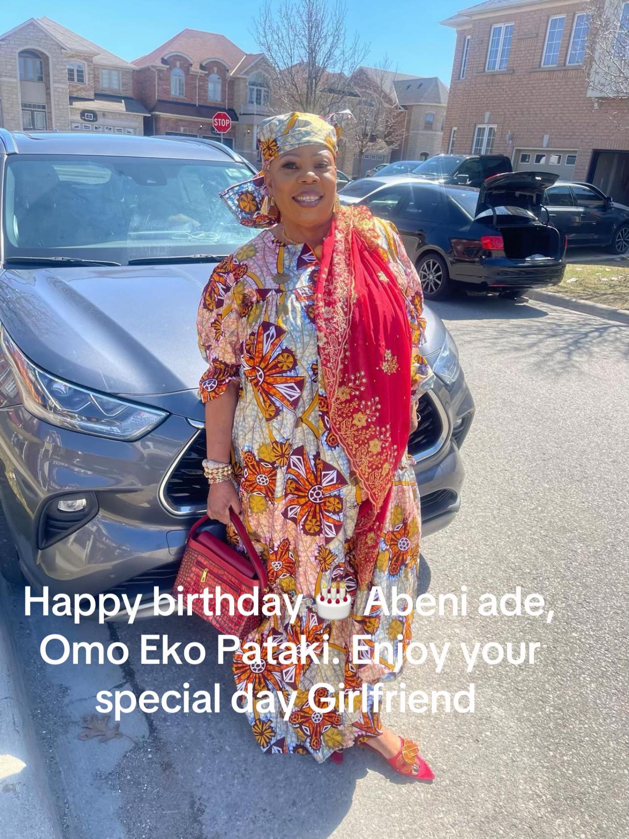 @Olorunkemi Agbeke