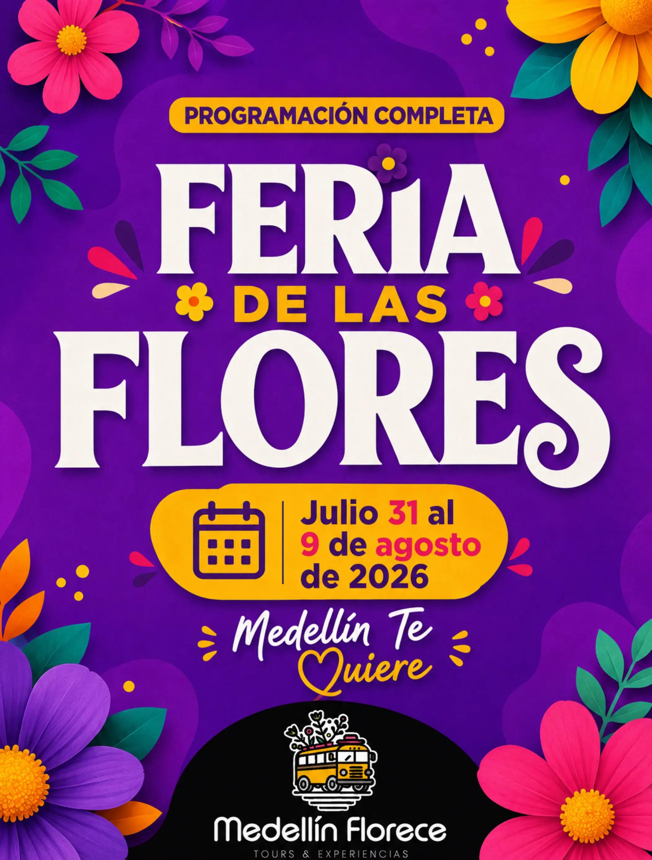 @Medellín Florece