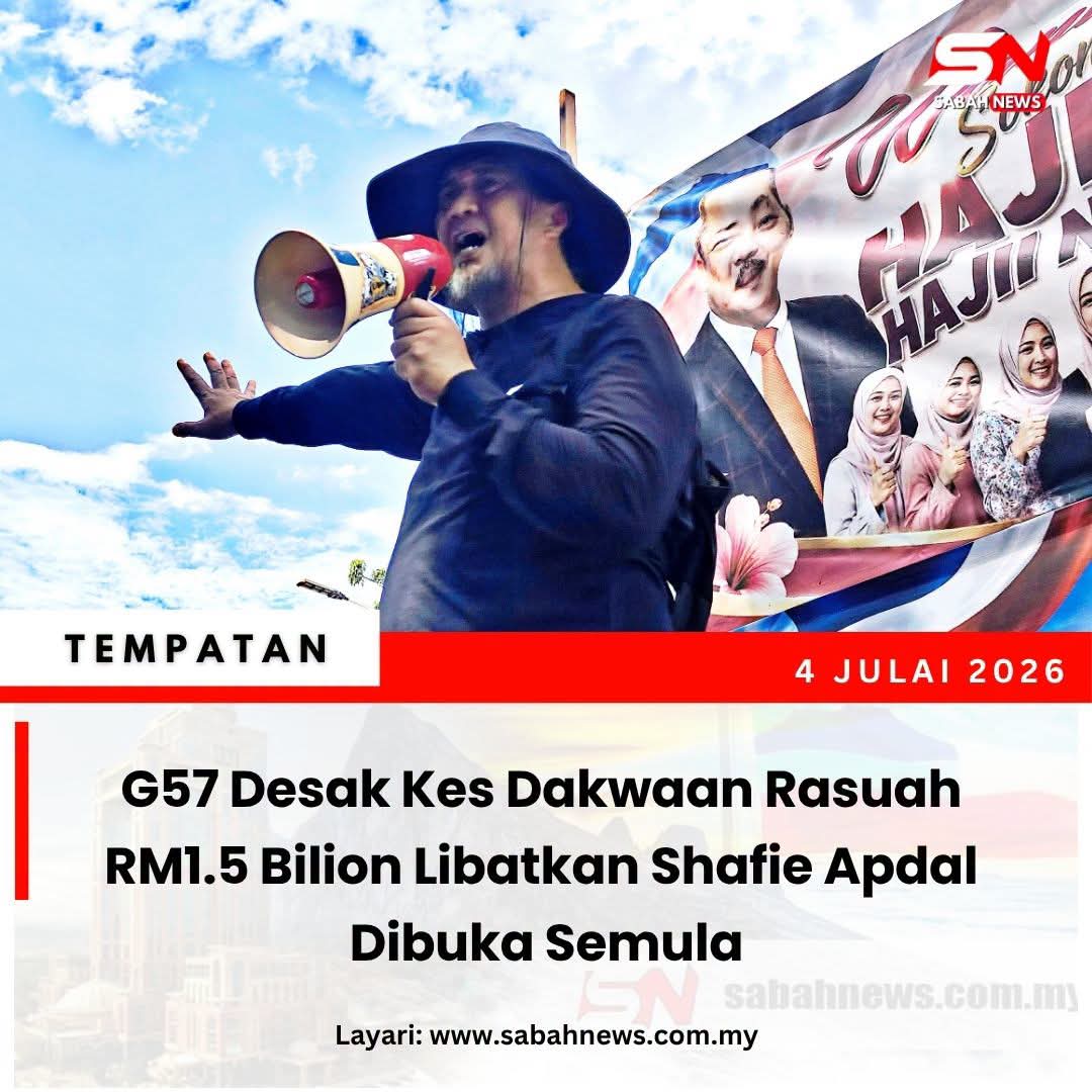 @SABAH NEWS