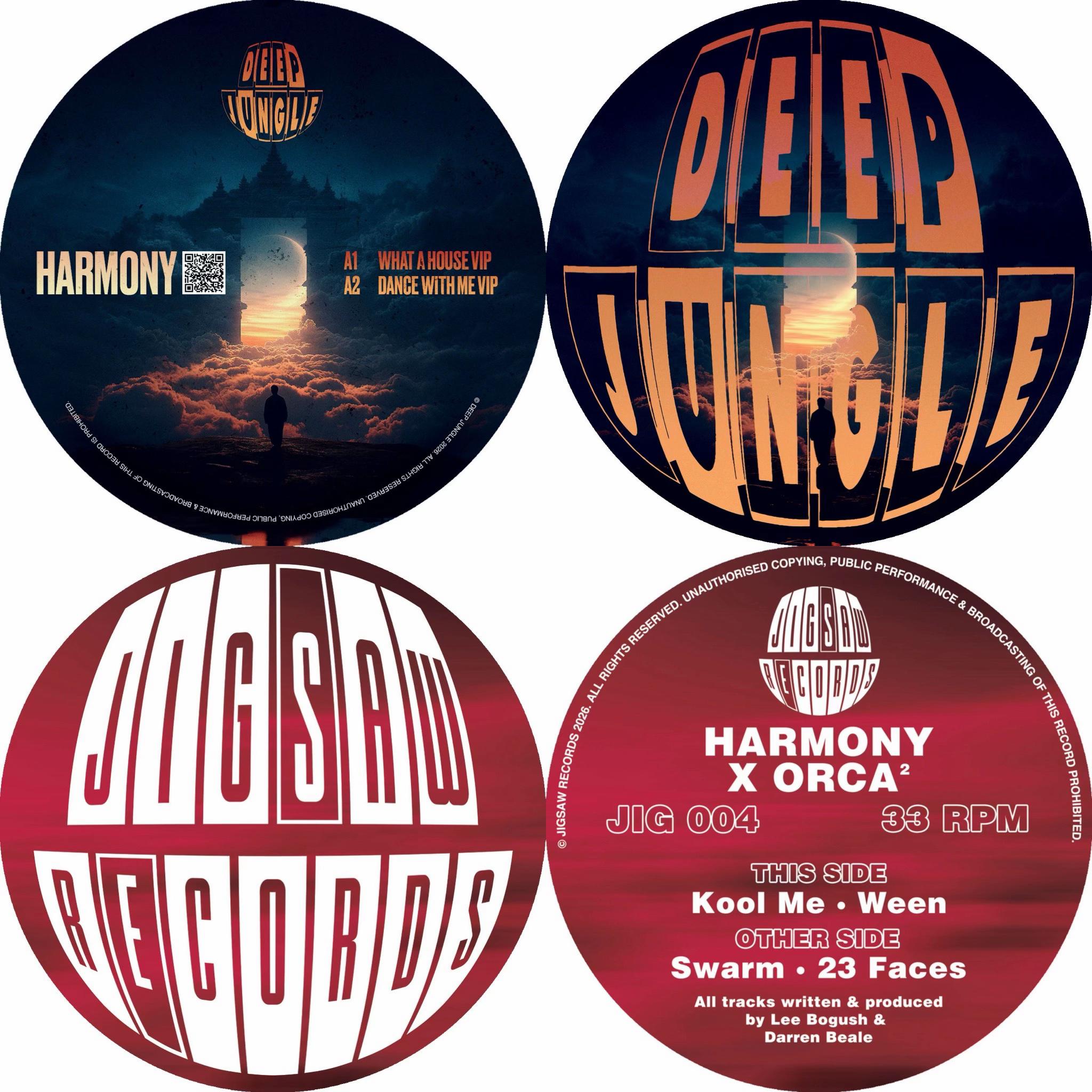@Deep Jungle Records