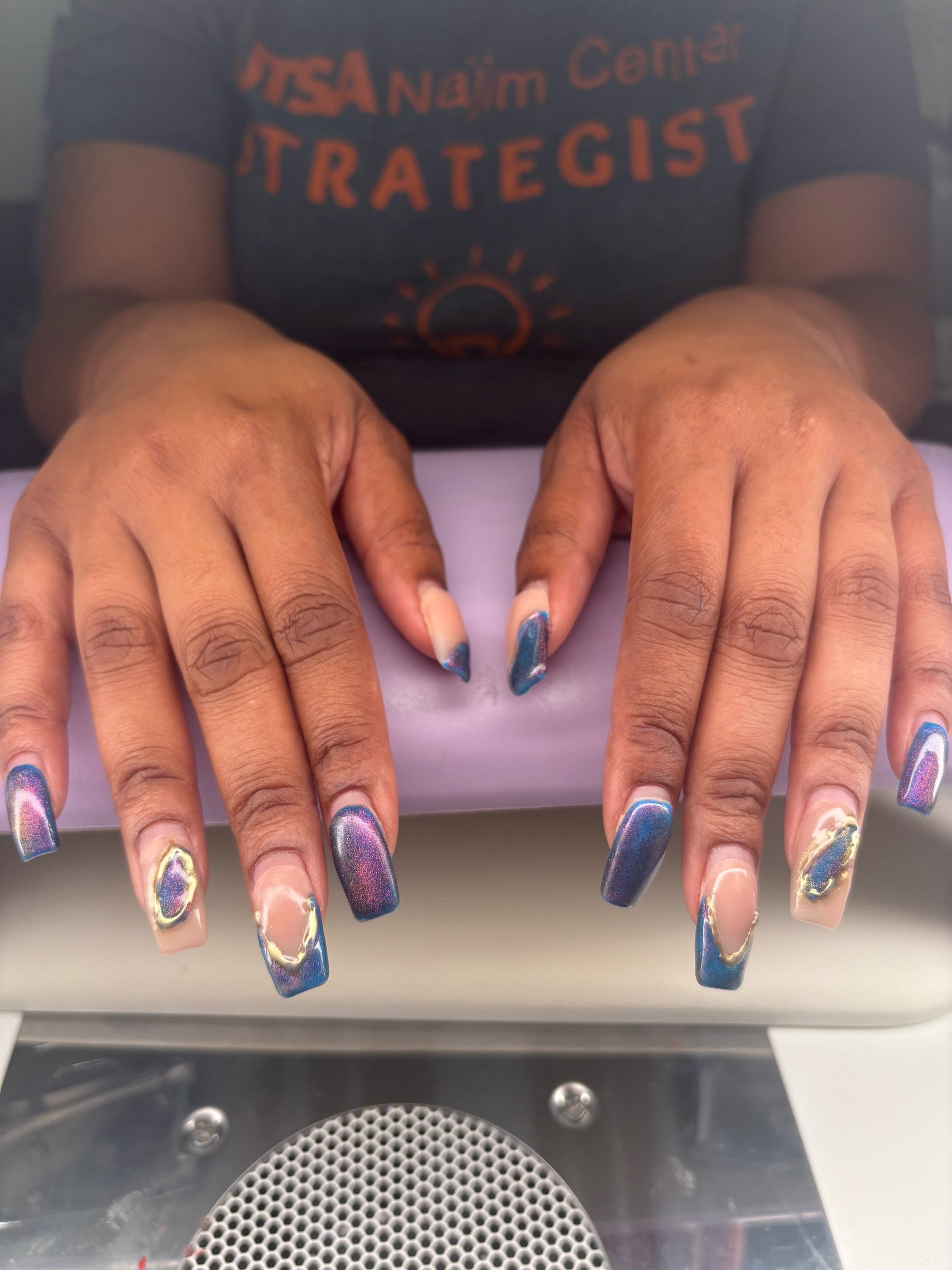 @San Antonio Nail & Lash Artist