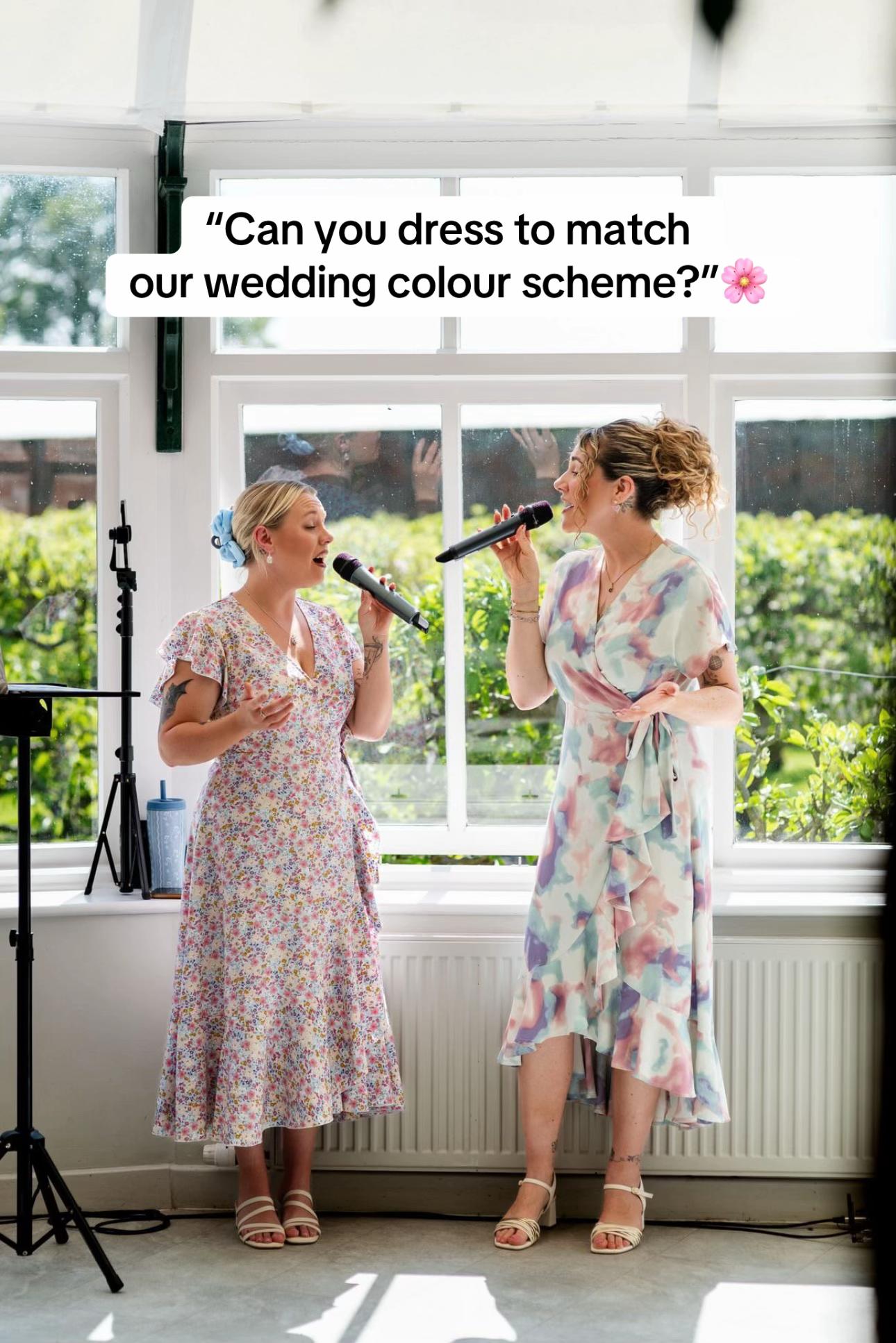 @HARMONY WEDDING DUO