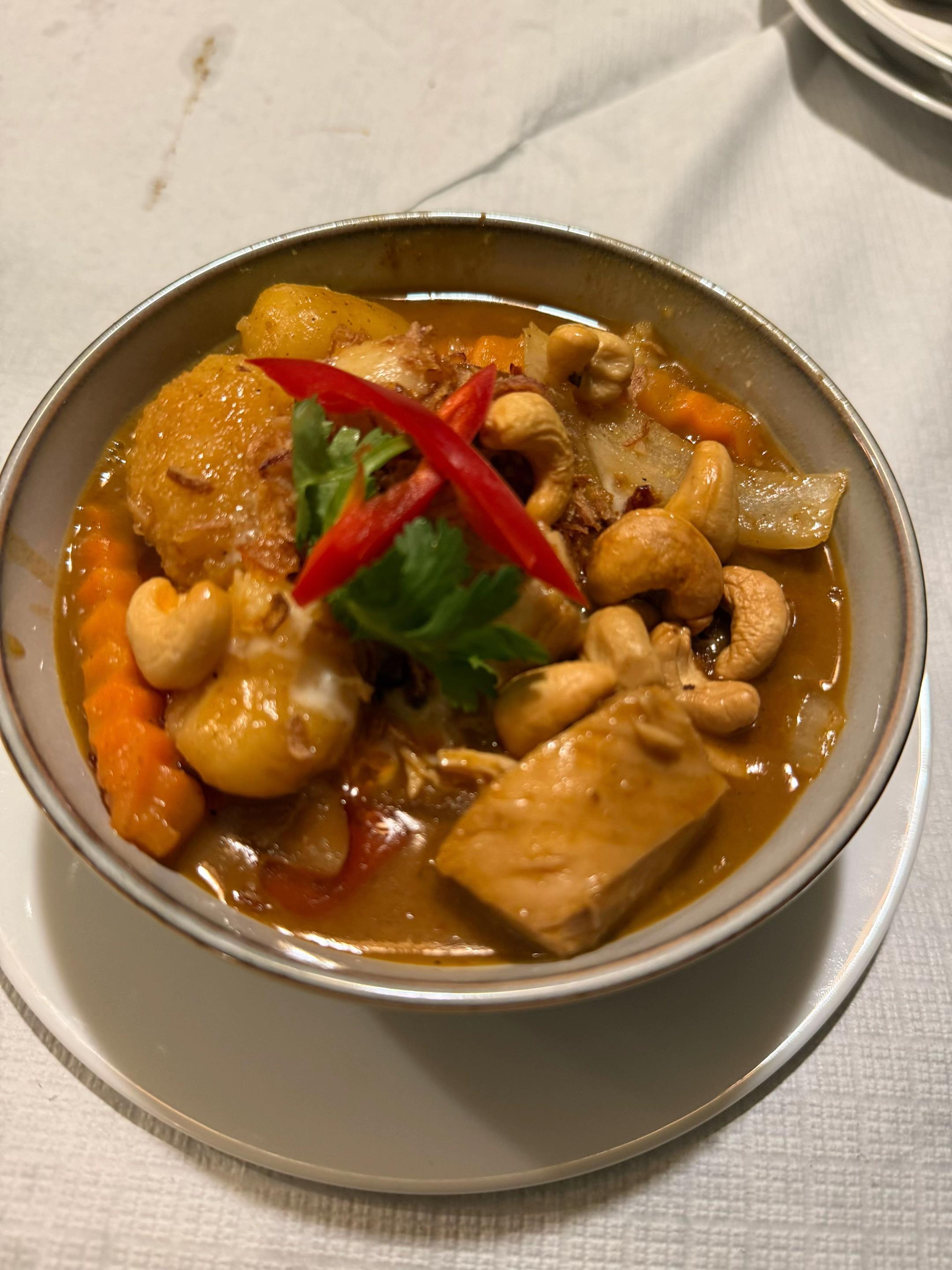 @Phaya Thai Restaurant