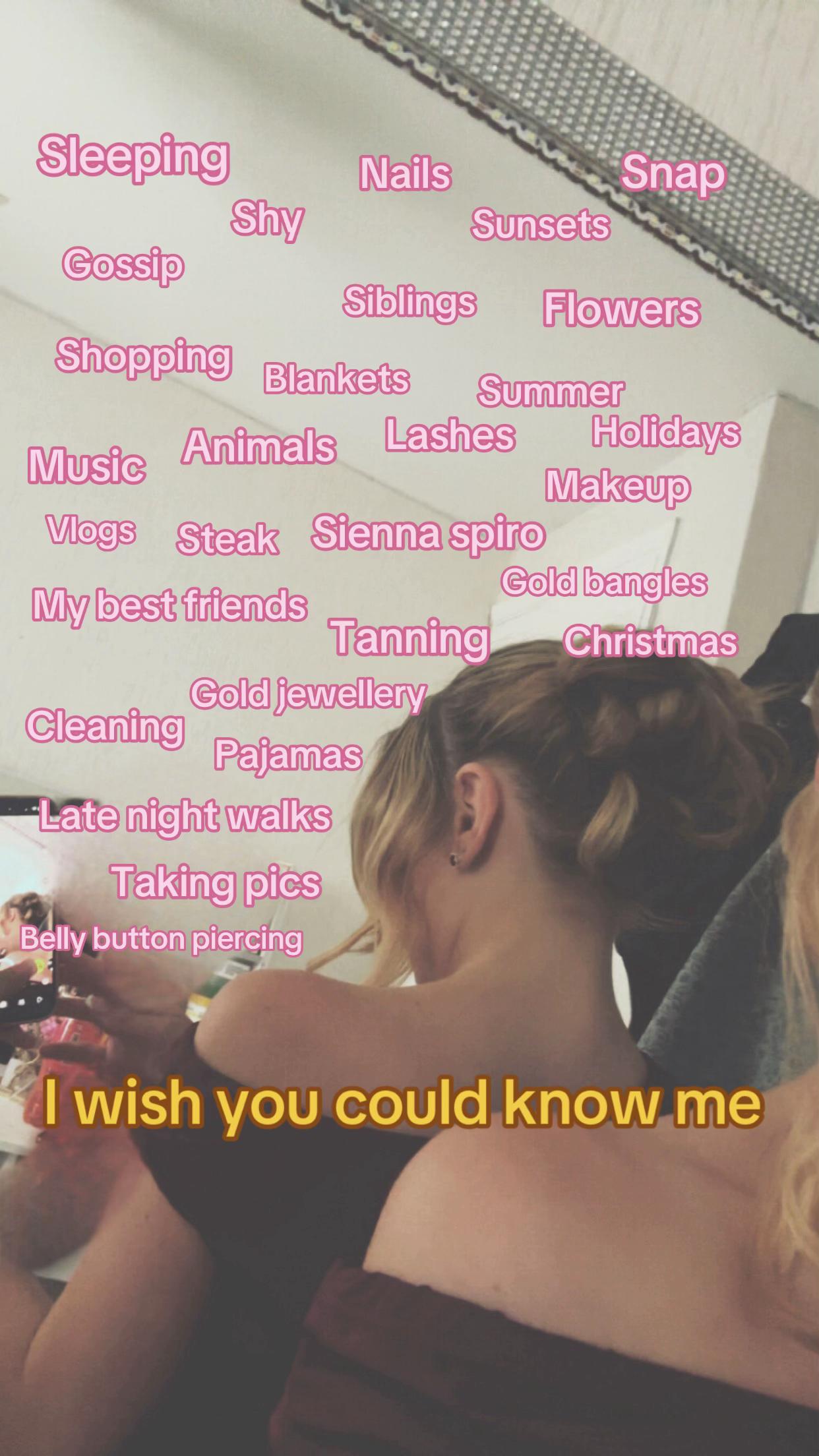 @Daisy boo ๐ฉท