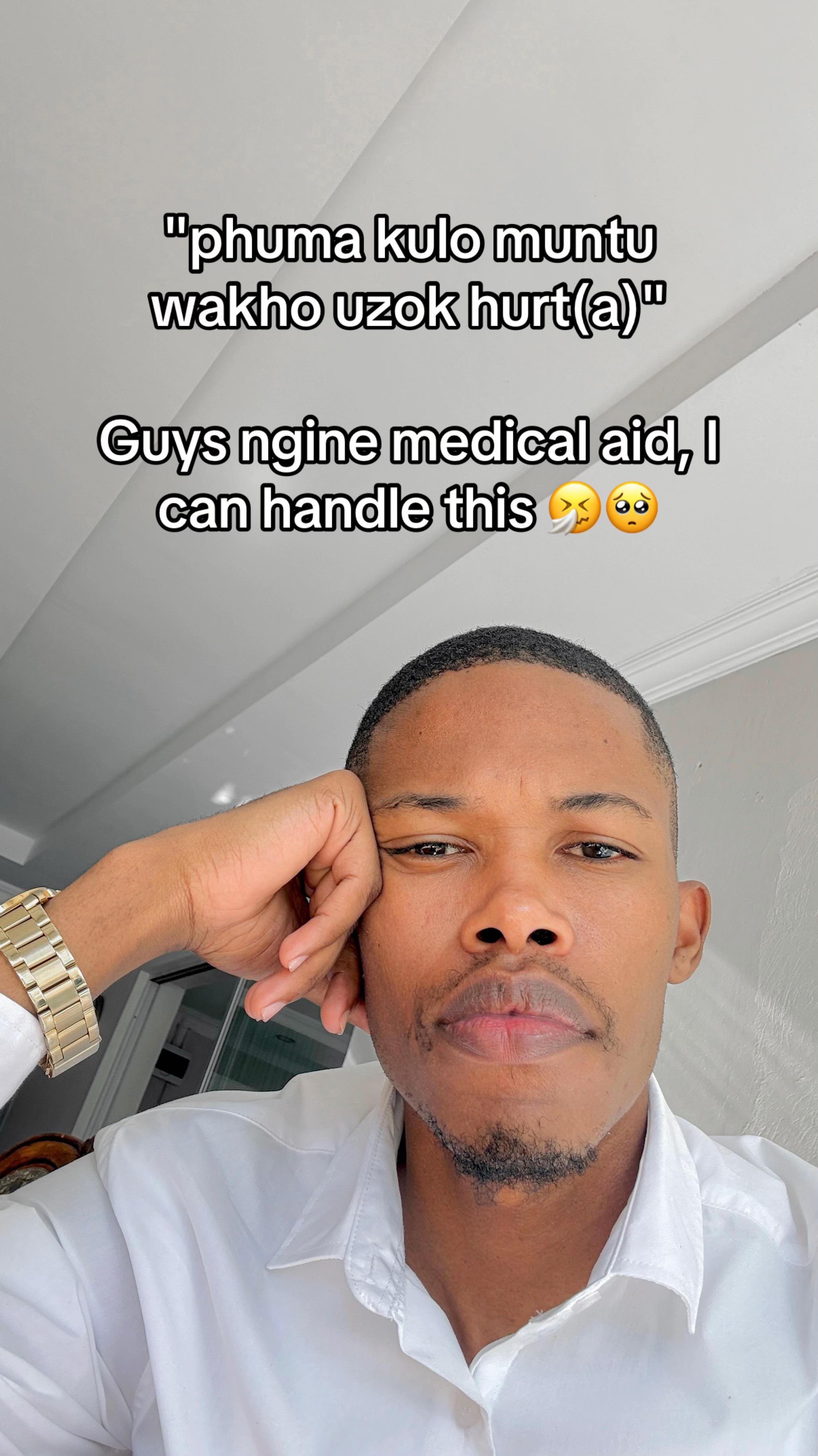 @Lizwe Luh Mchunu