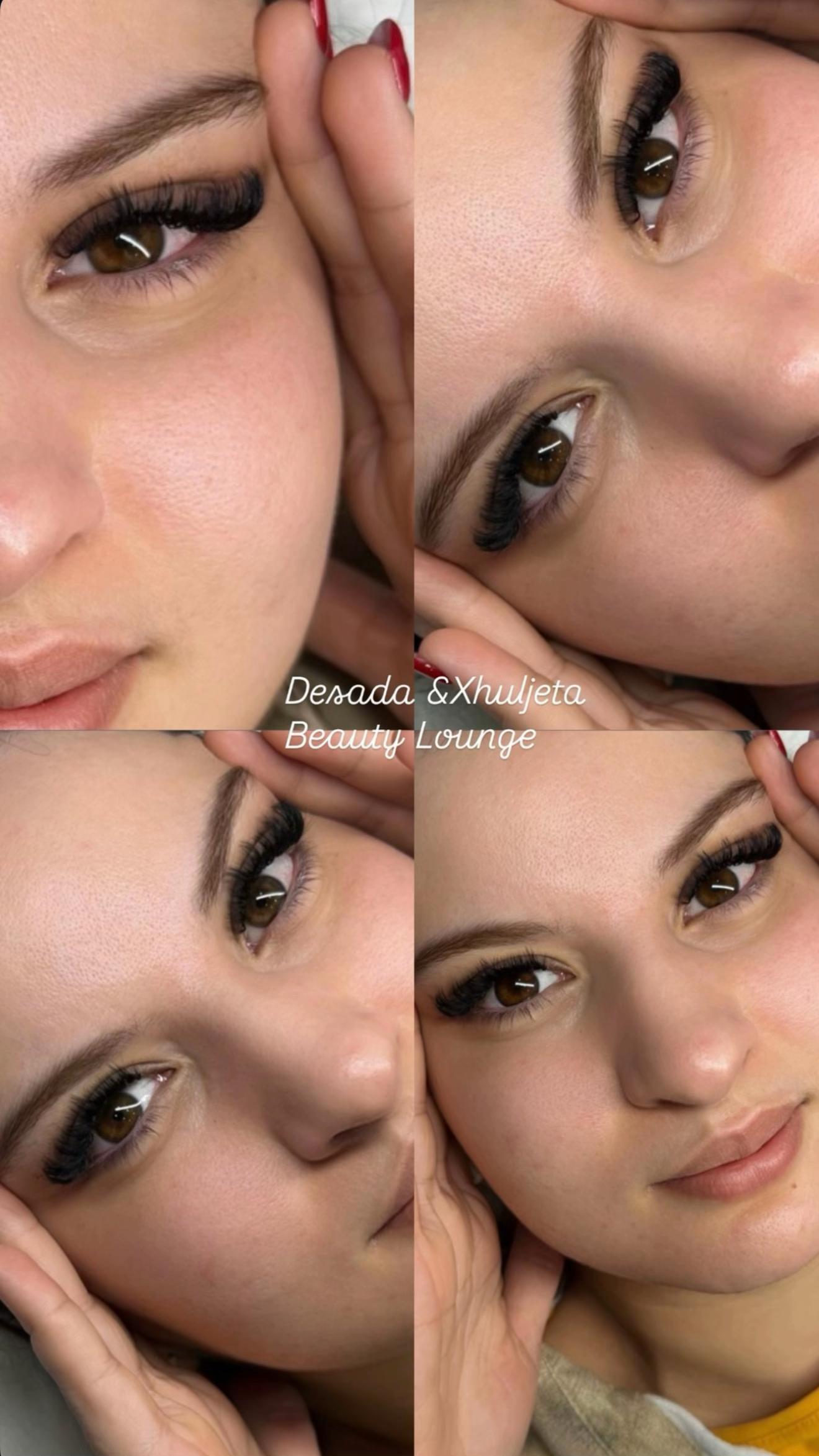 @Desada&Xhuljeta Beauty Lounge