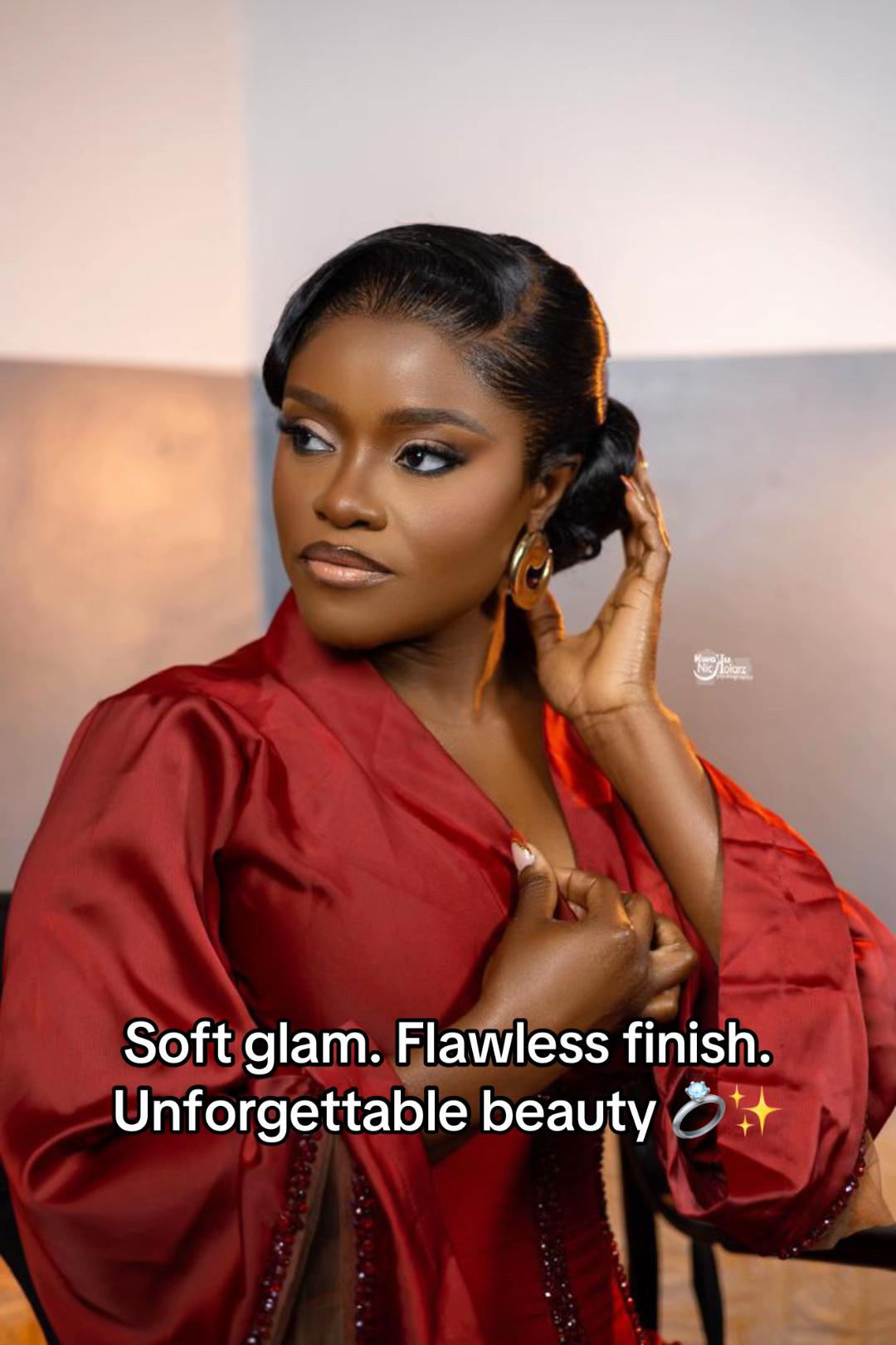 @MAKEUP ARTIST IN OBUASI 🇬🇭