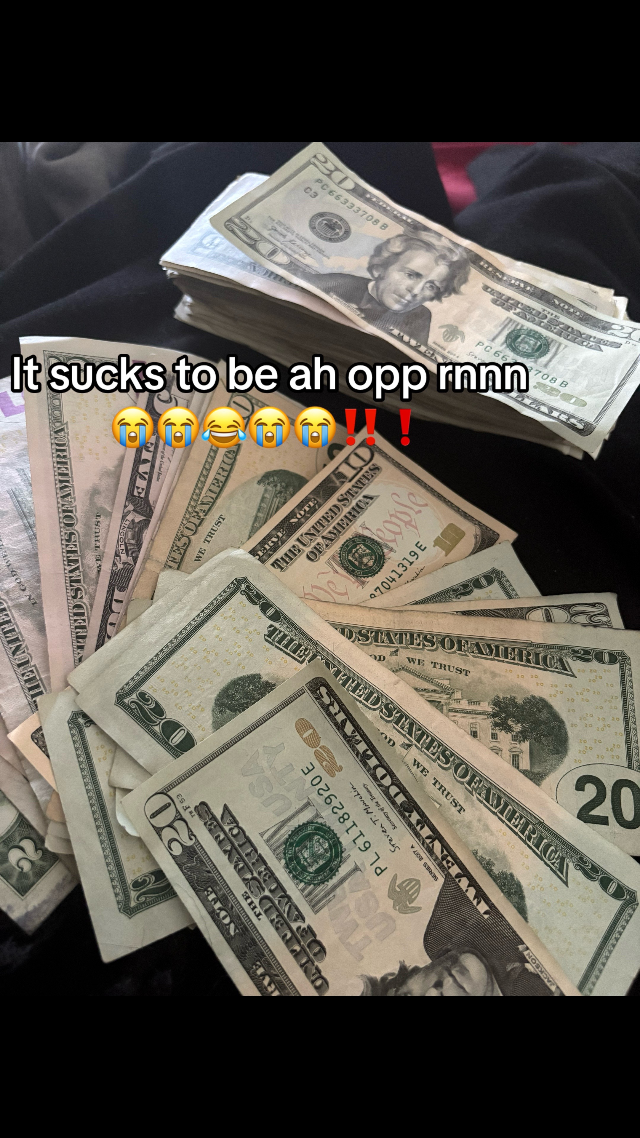 @secret account