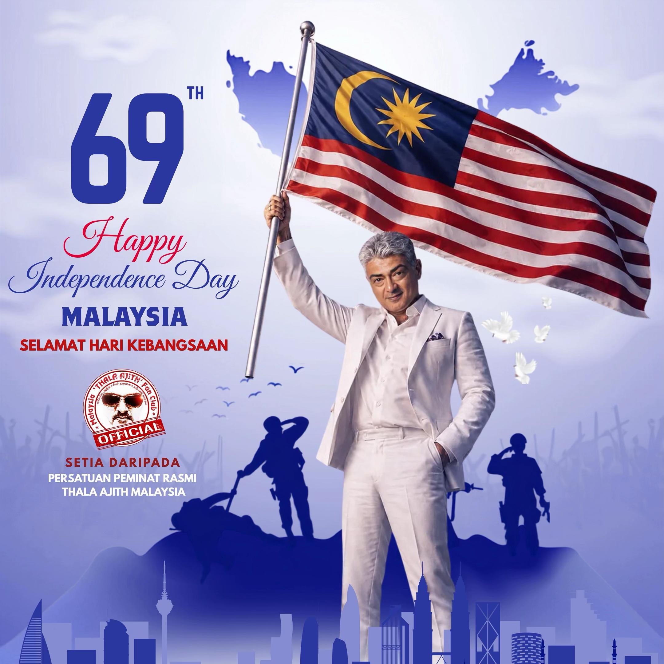 @Malaysia Ajith Fan Club