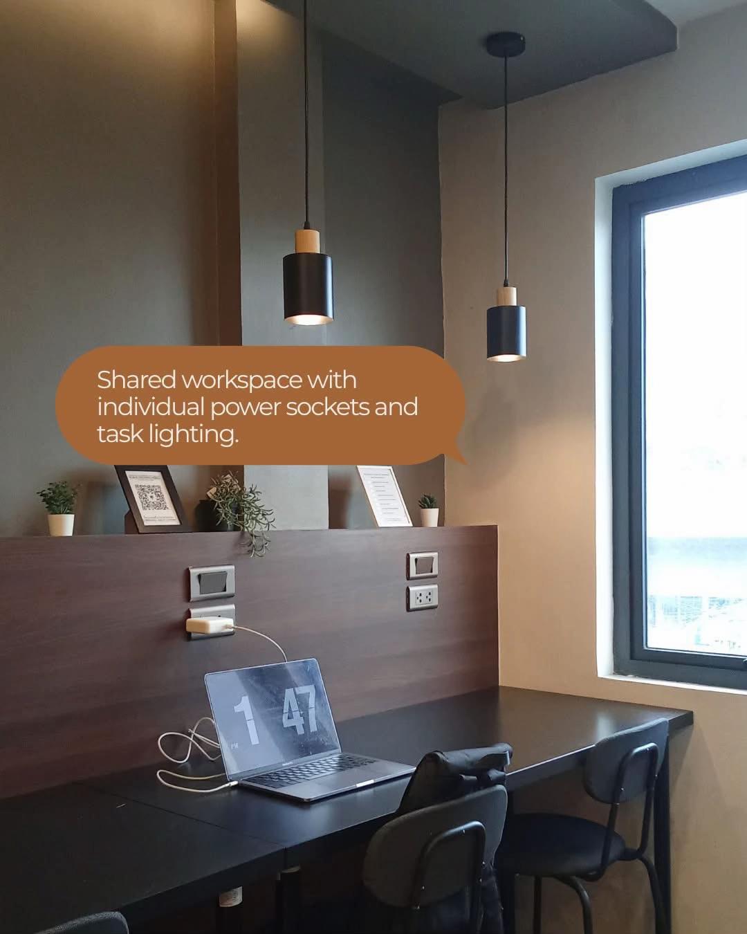 @Beyond Commons Coworking Space