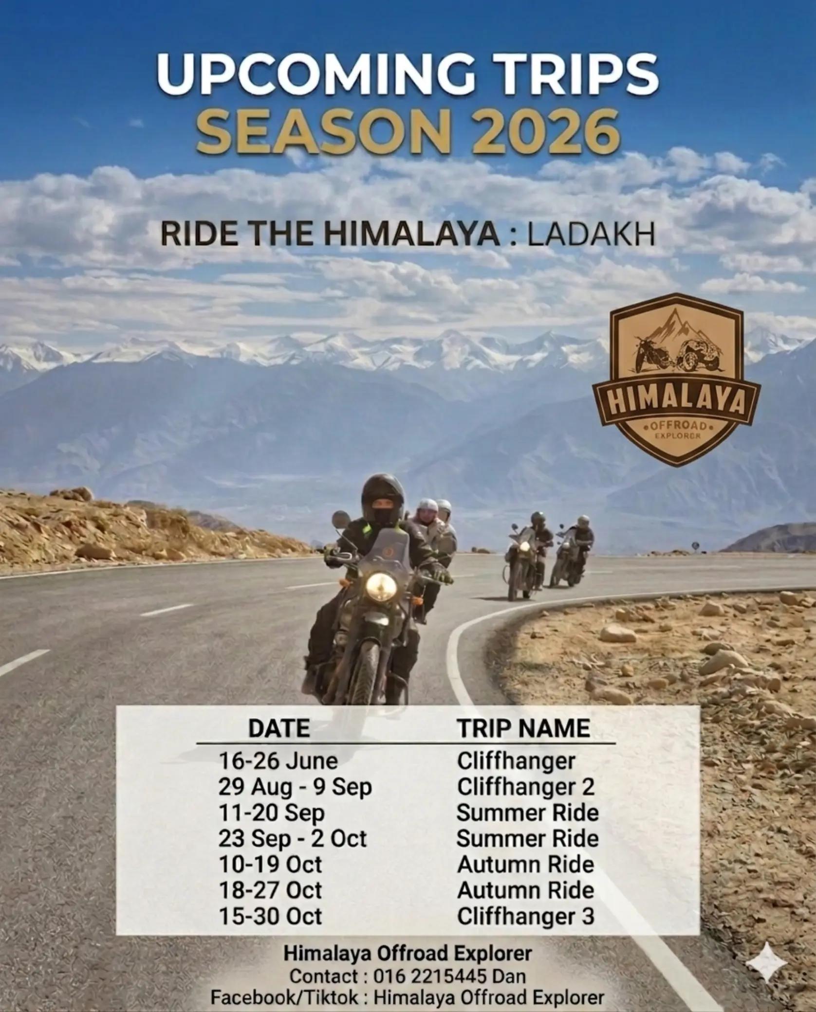 @Himalaya Offroad Explorer