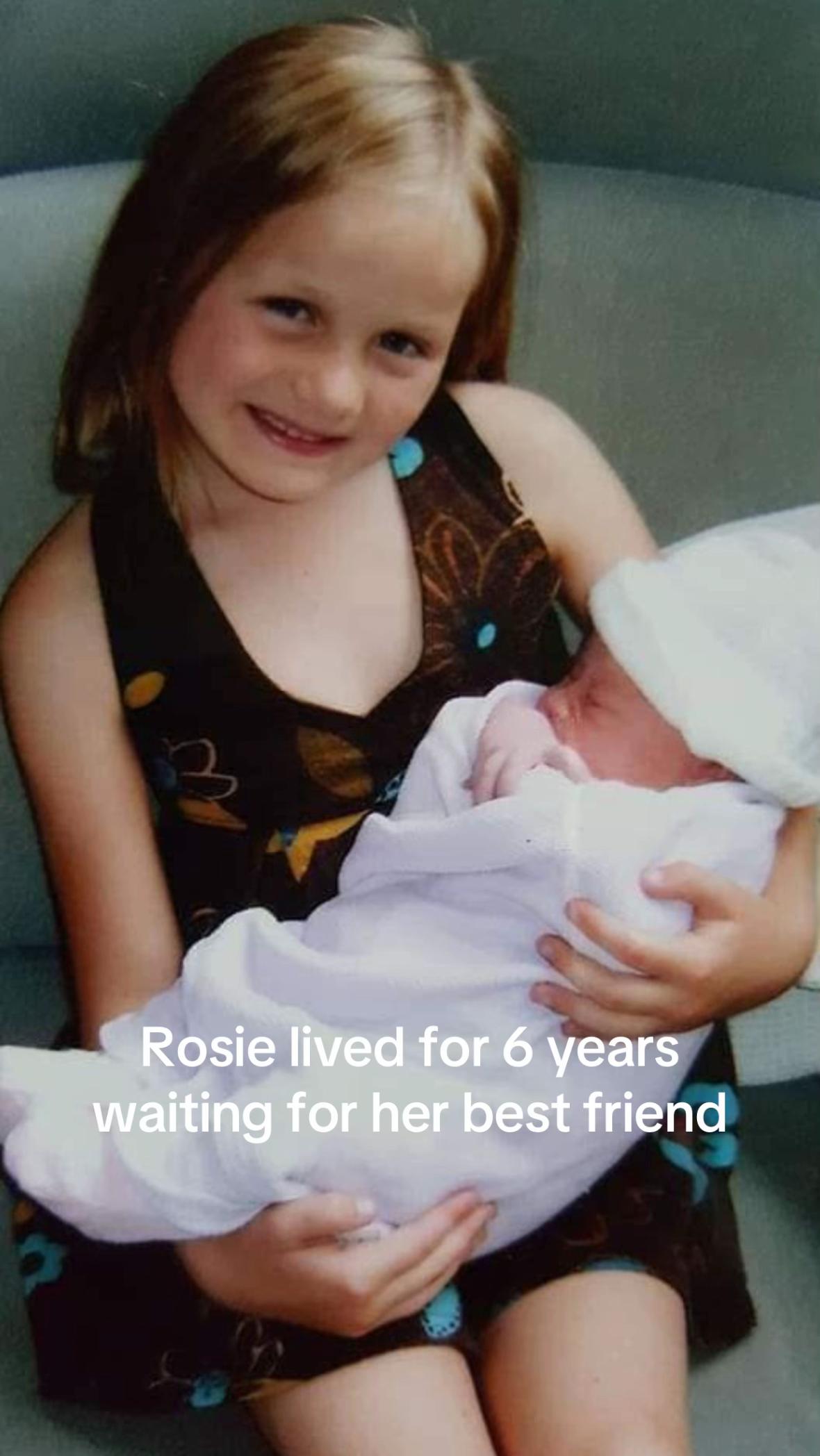 @Rosie