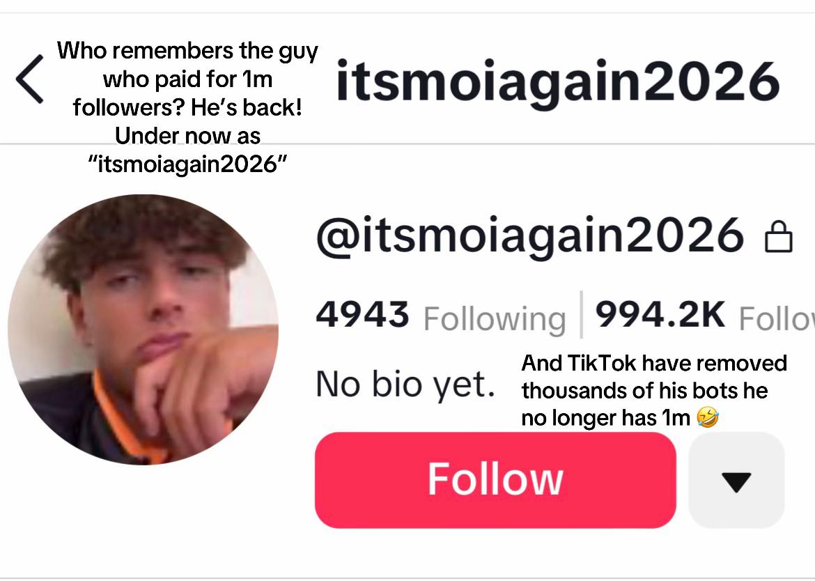 @TikTok pred hunters UK