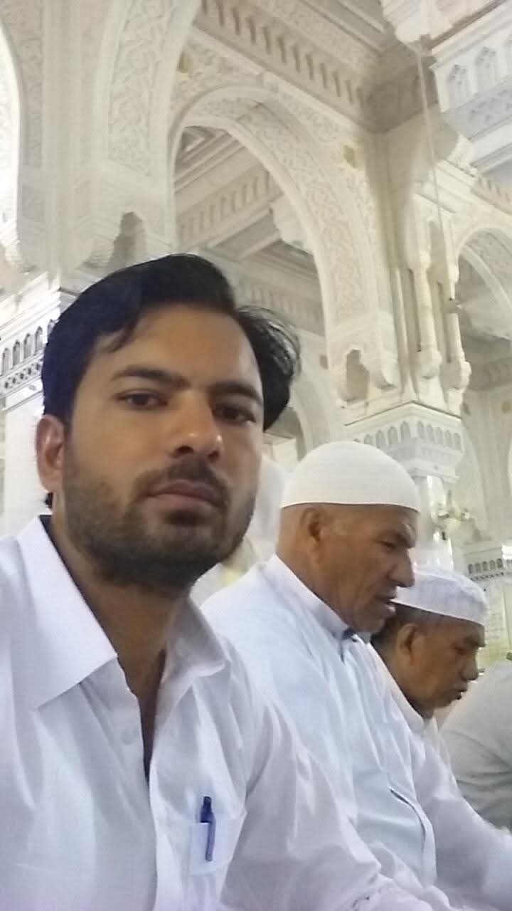 @Abid Jafry
