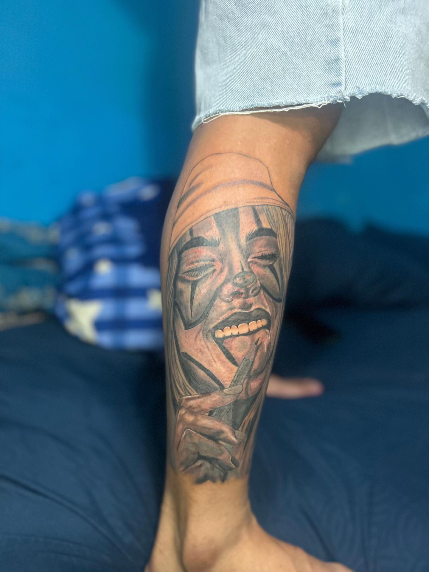 @⚜️JONETT INK TATTOO⚜️