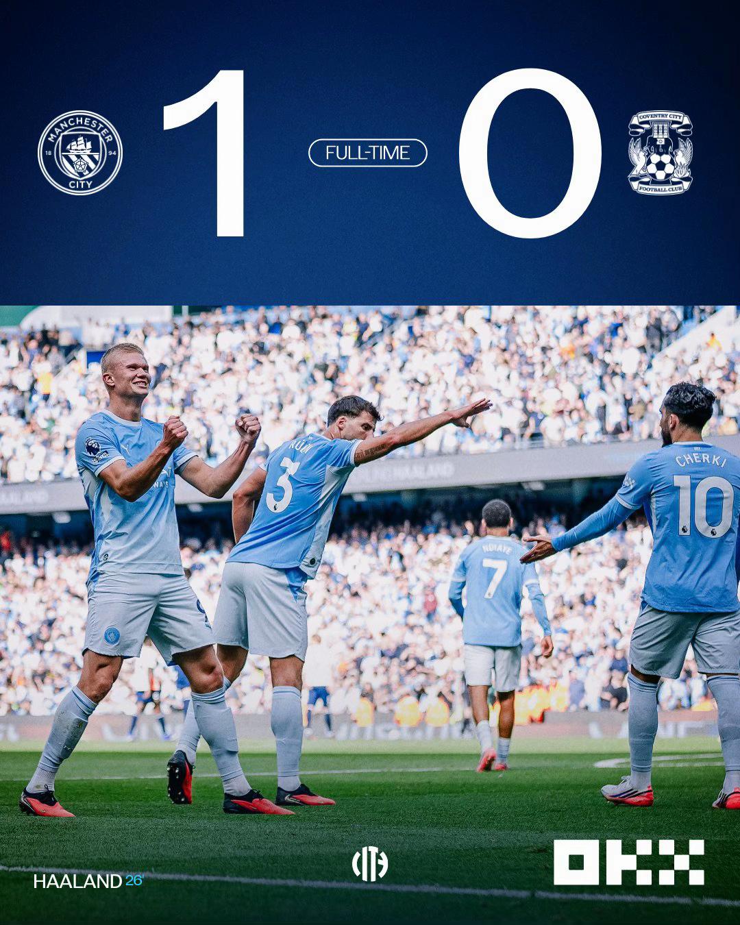 @Manchester City