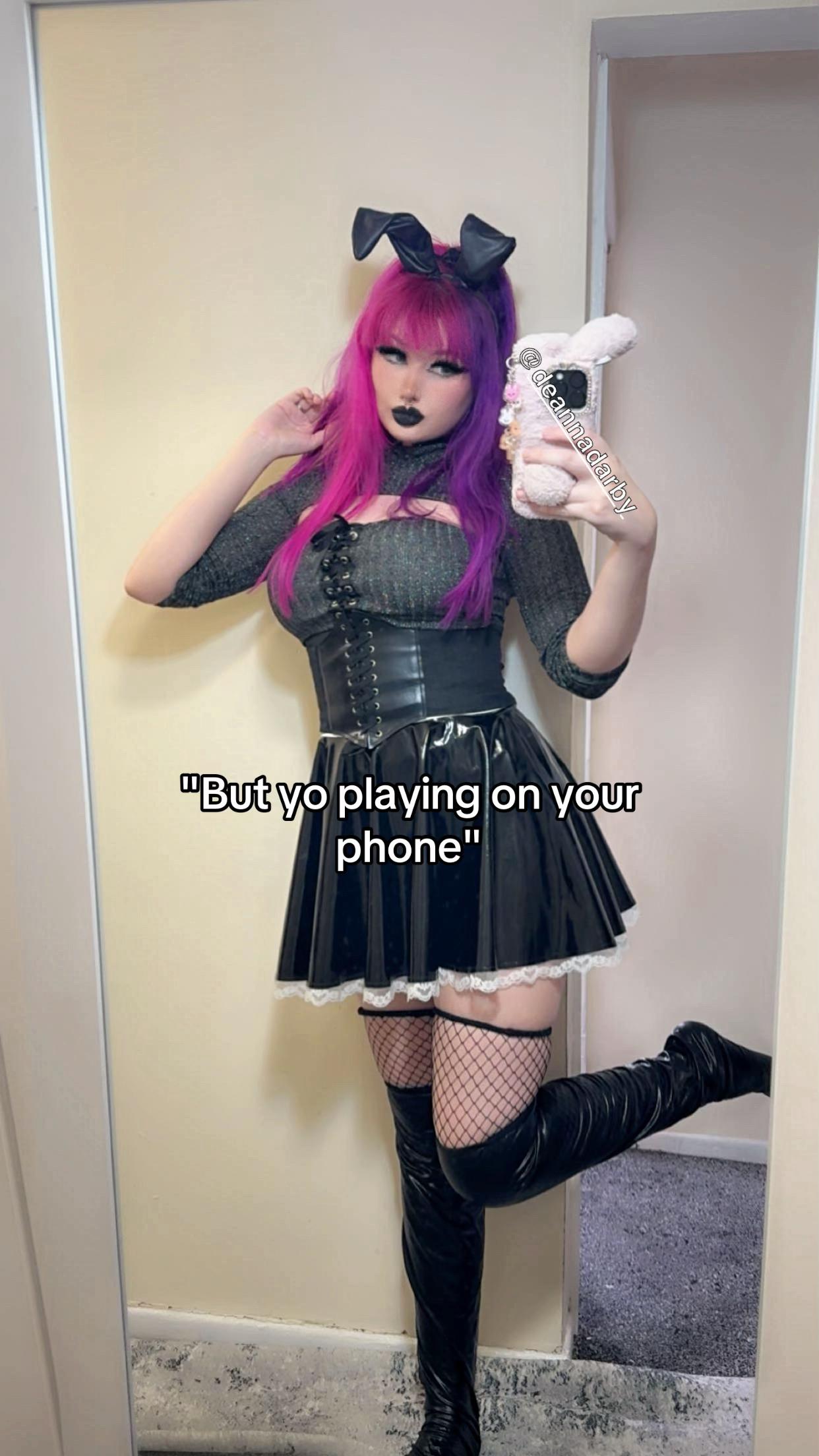 @DeannaDarby|Cosplayer&Streamer