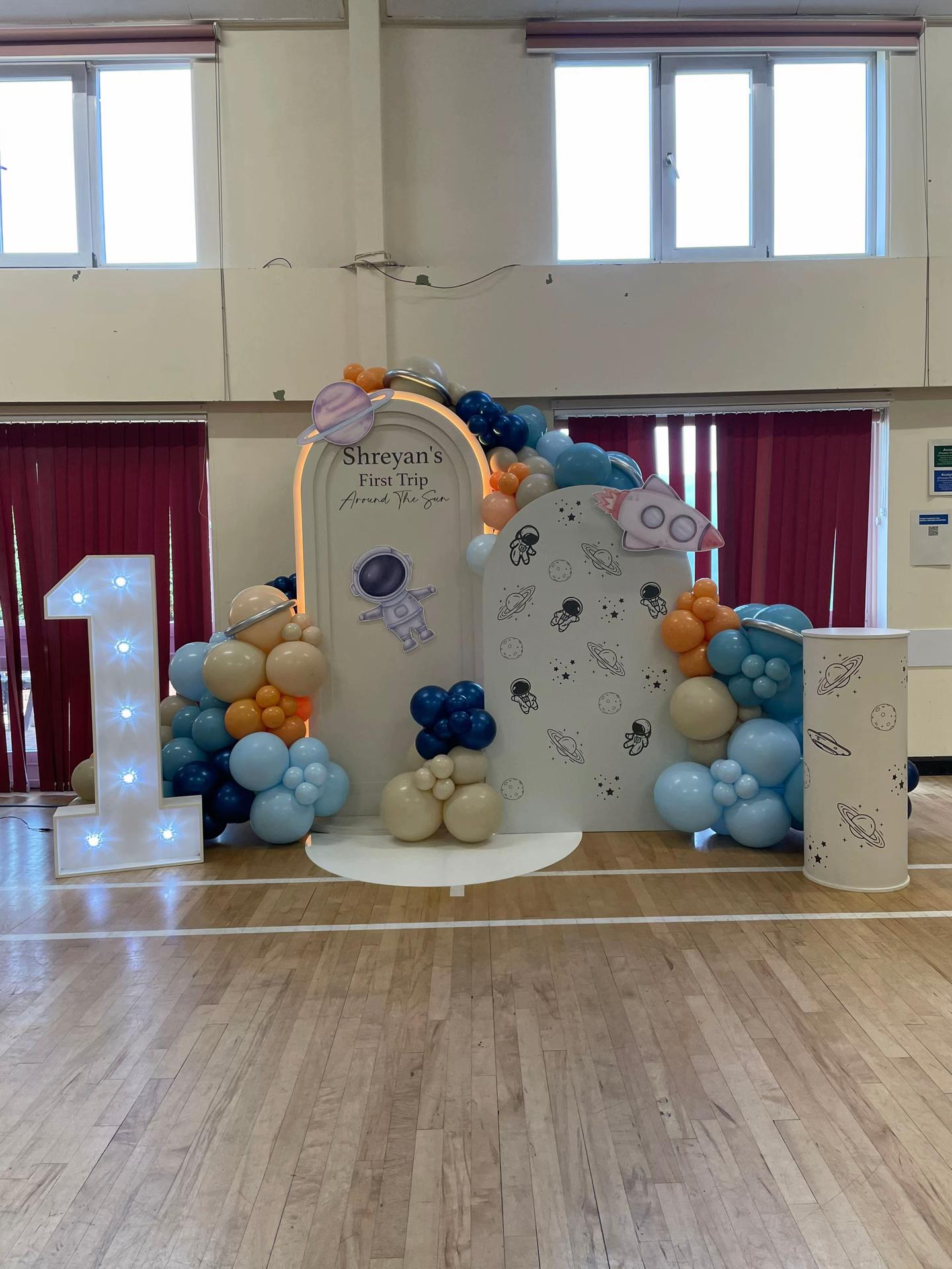 @The Balloon Event Company