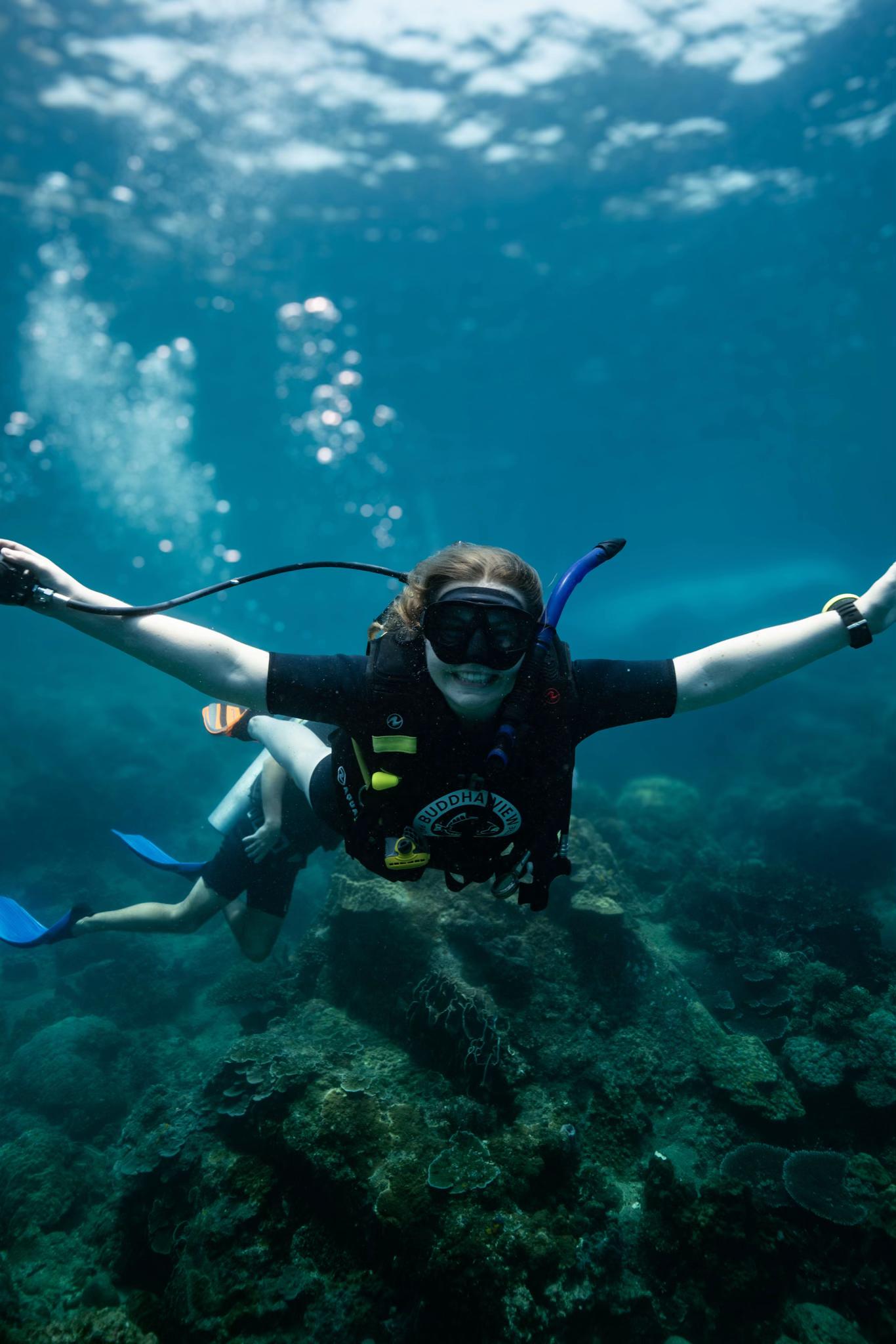 @Buddha View Dive Centre