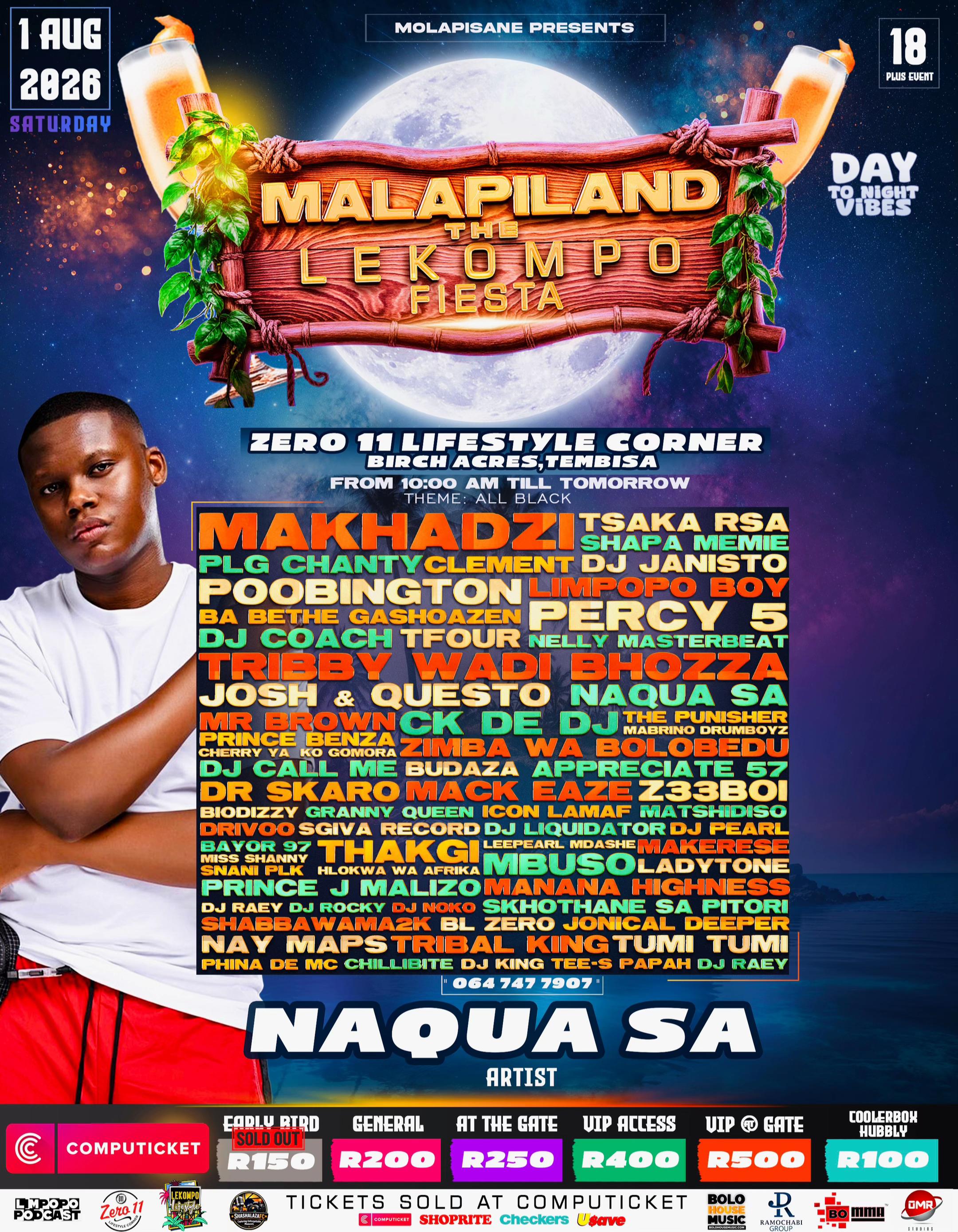 @LIMPOPO PODCAST