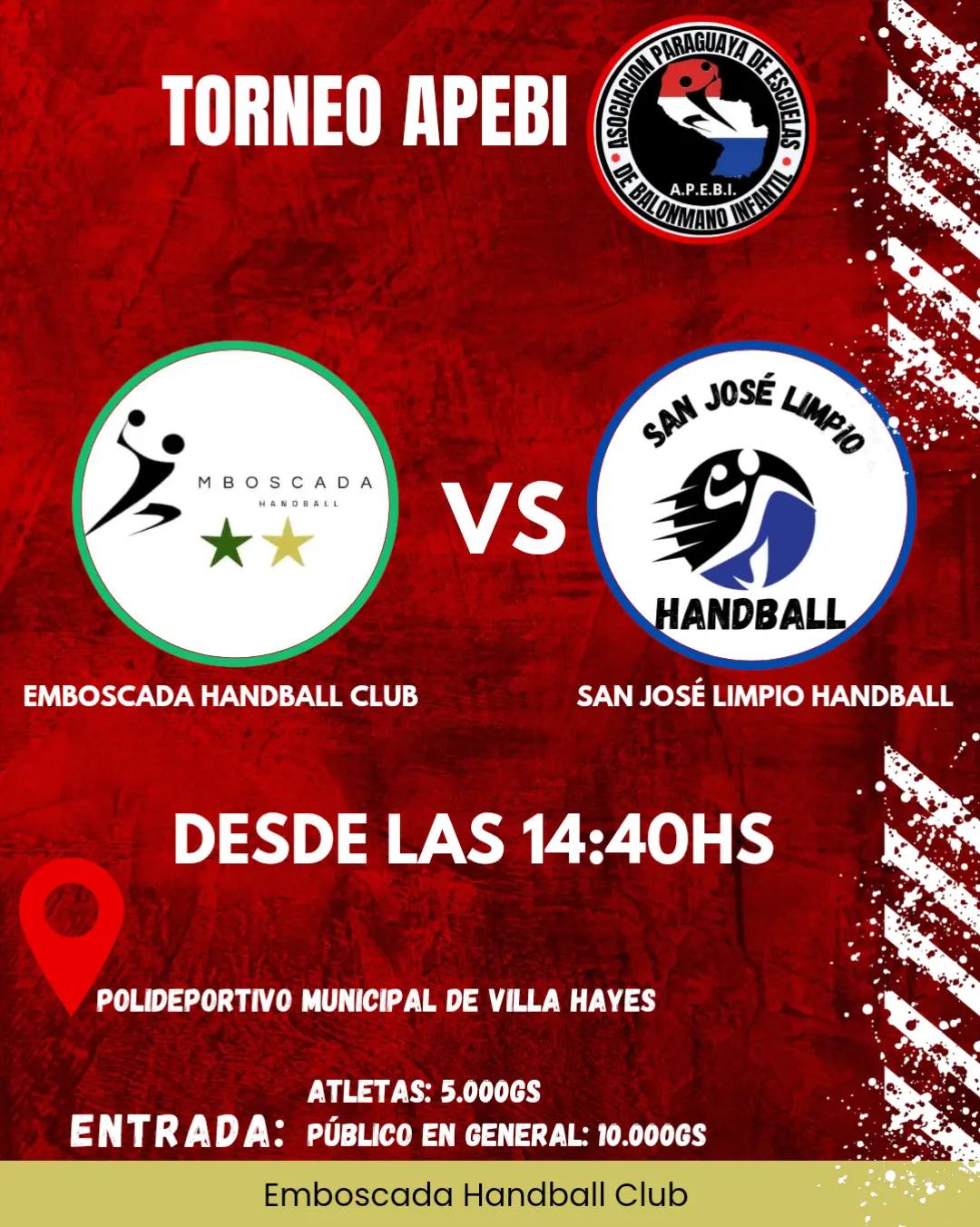 @Emboscada Handball Club 💛 💚