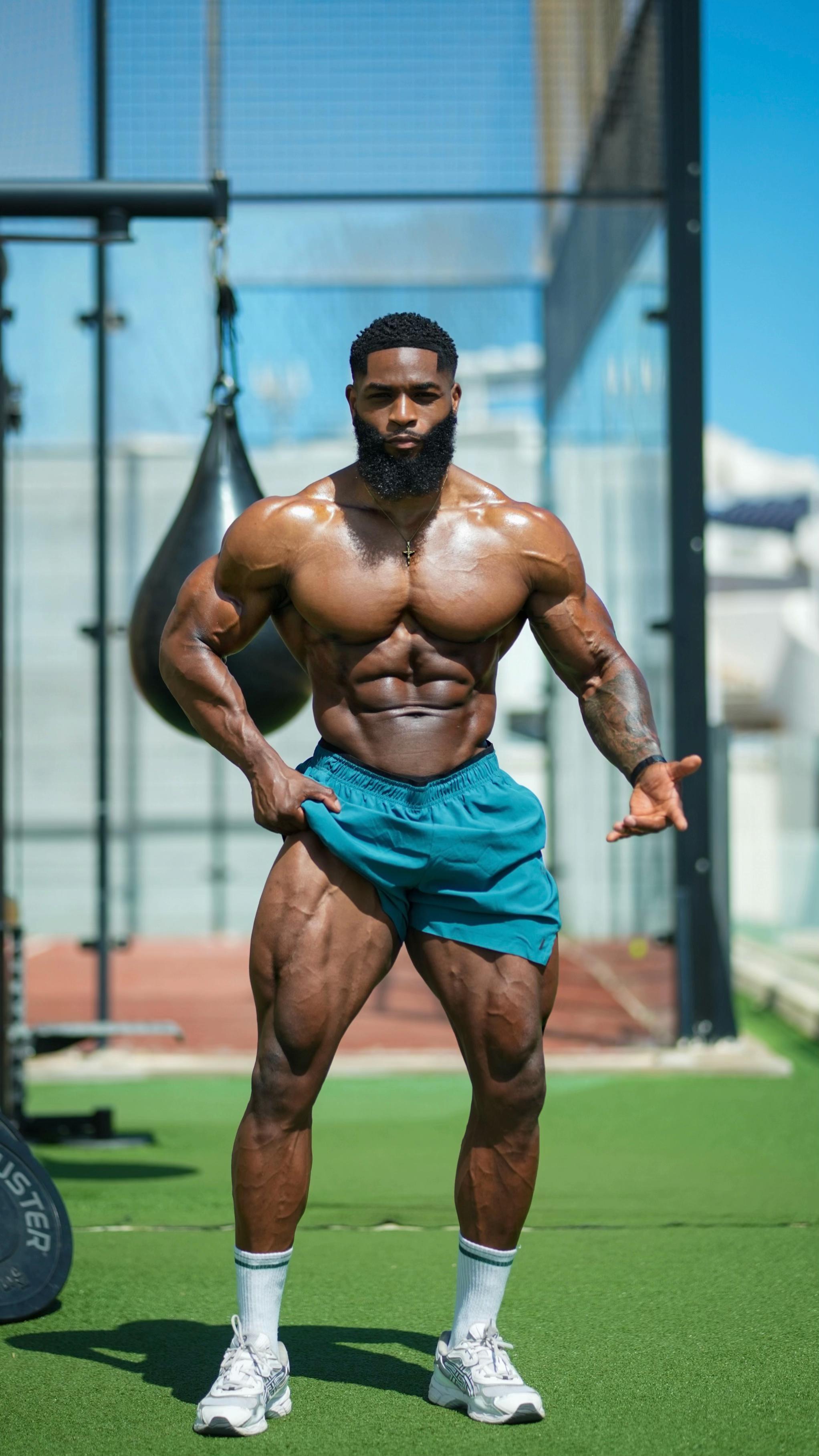 @Prosper Fitness
