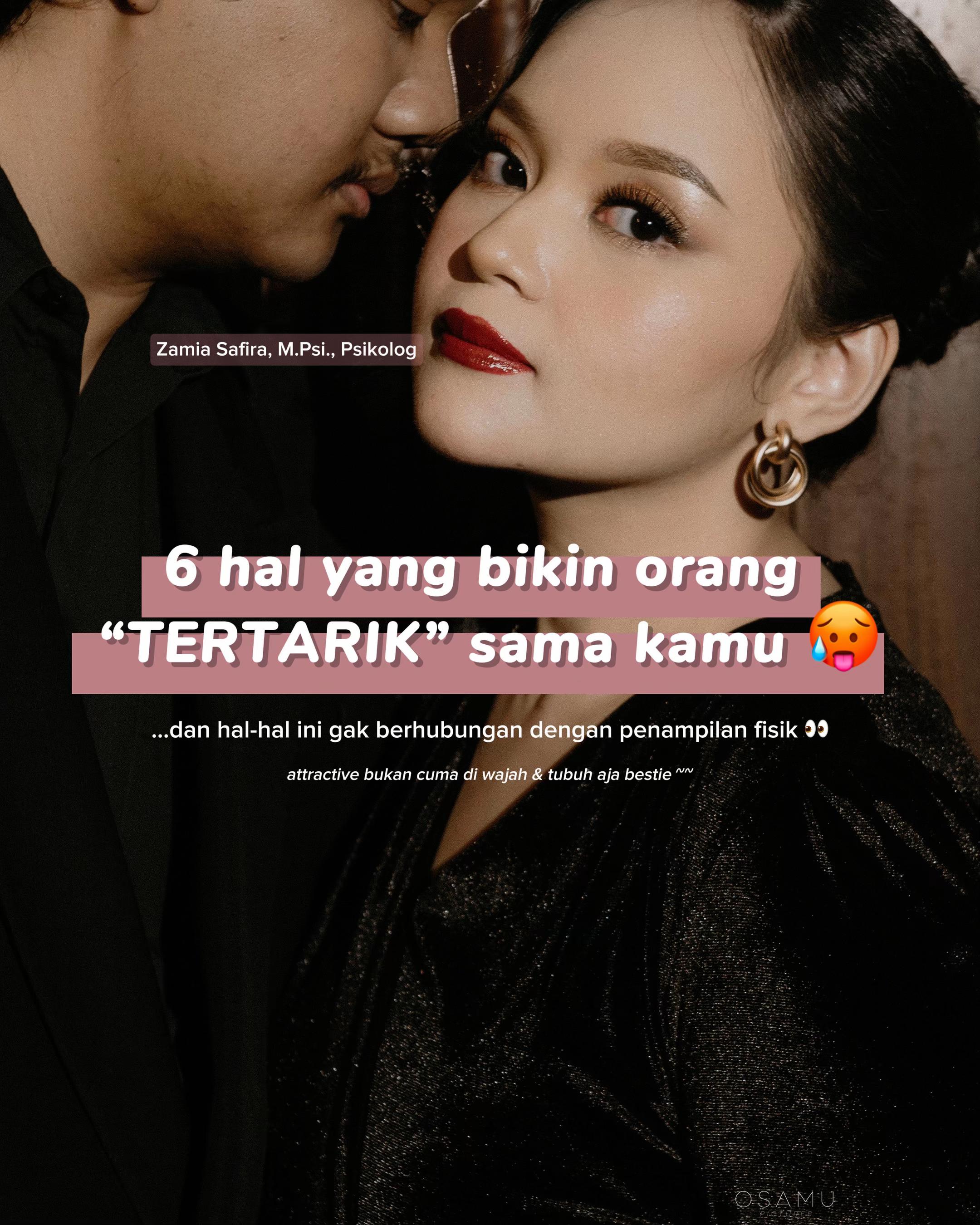 @Zamia Safira | Psikolog Klinis
