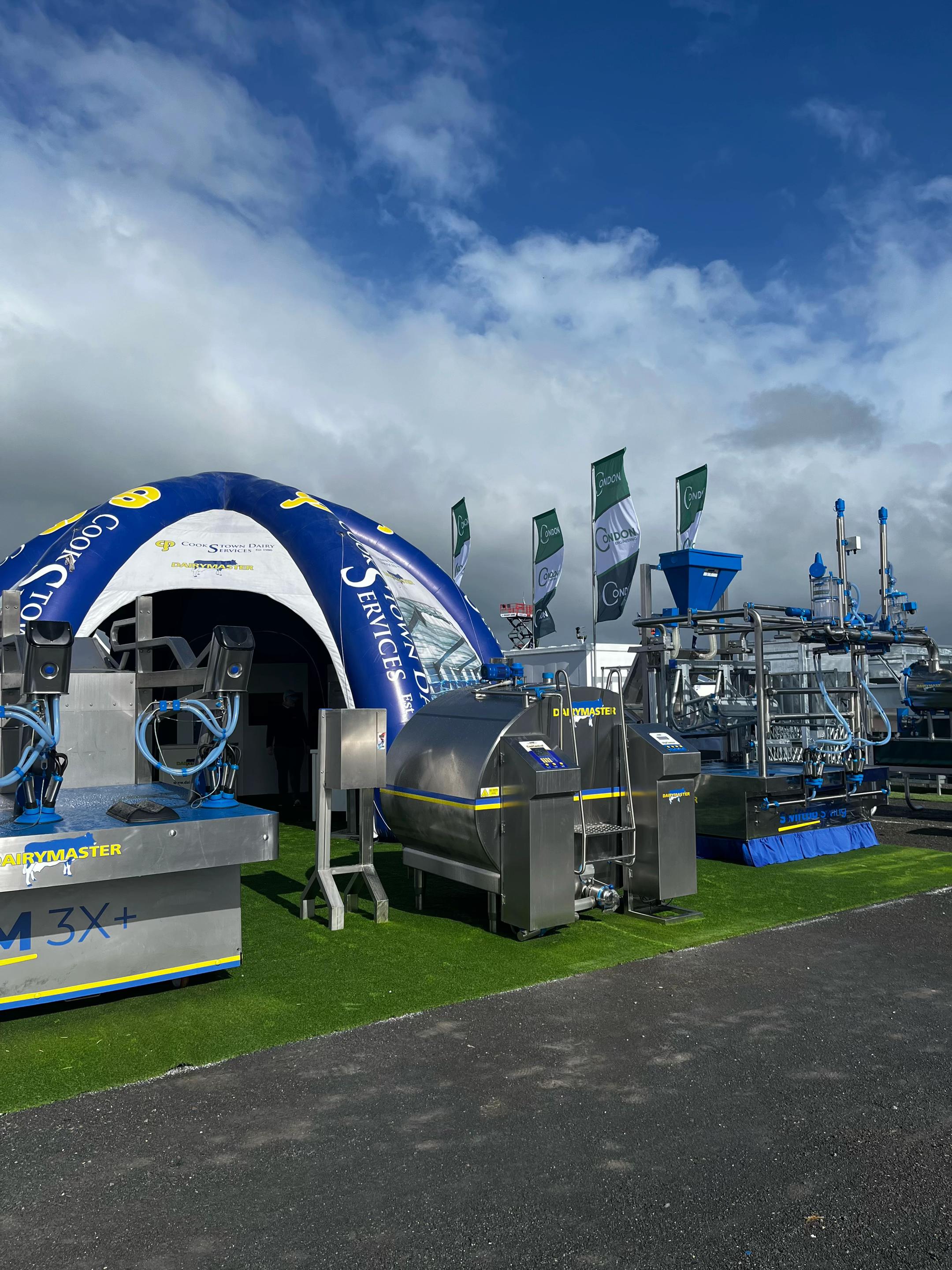 @Dairymaster