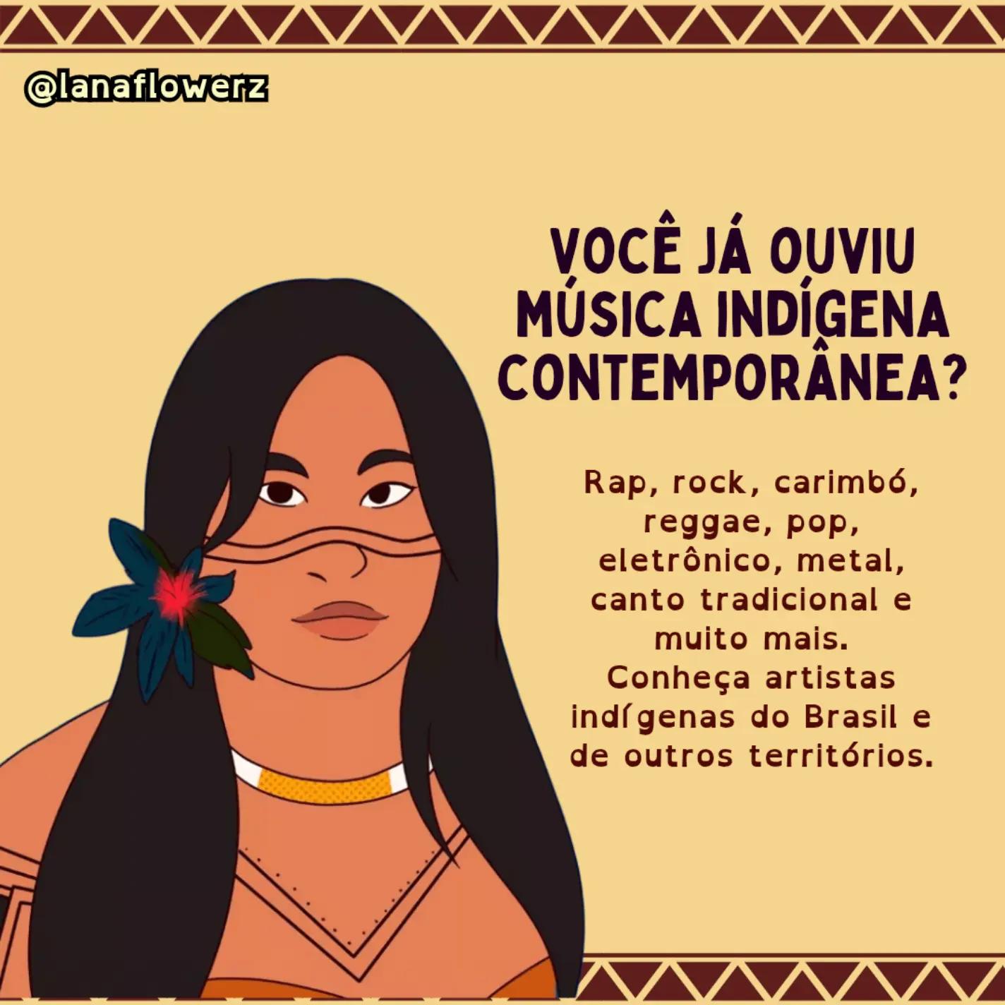 @Lana Potiguara 🏹
