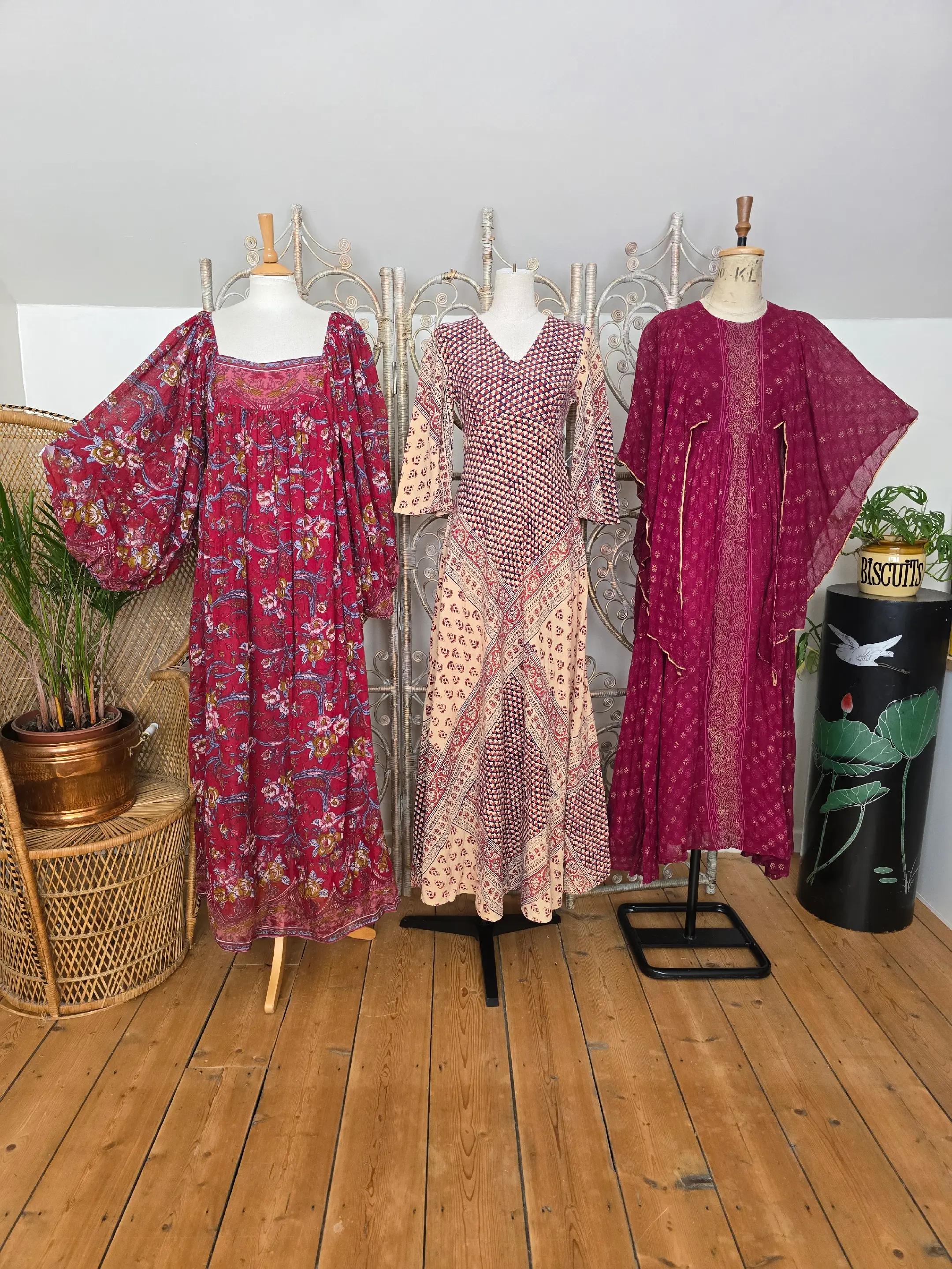 @Sapphire and Sixpence vintage