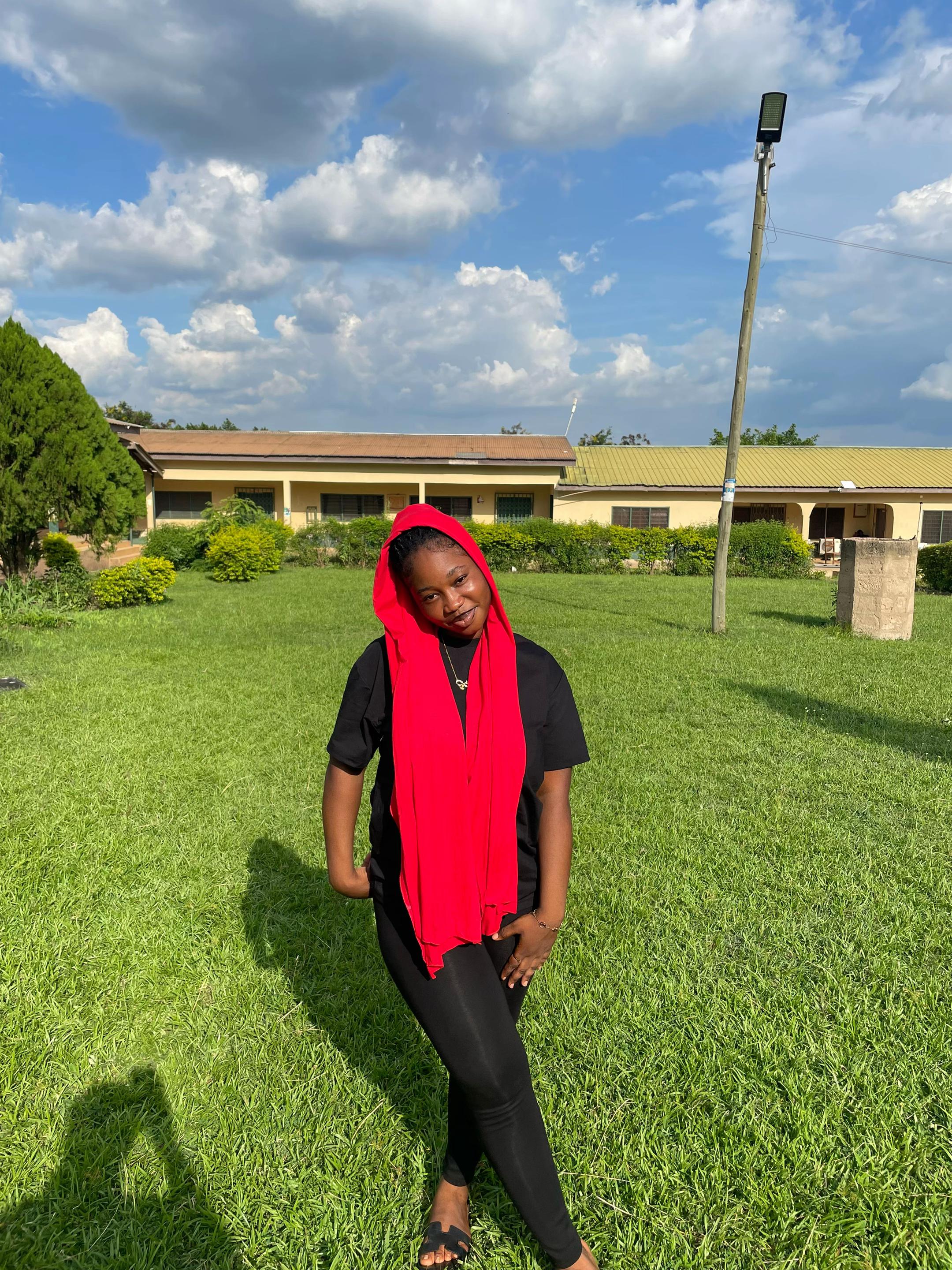 @Abena stunner