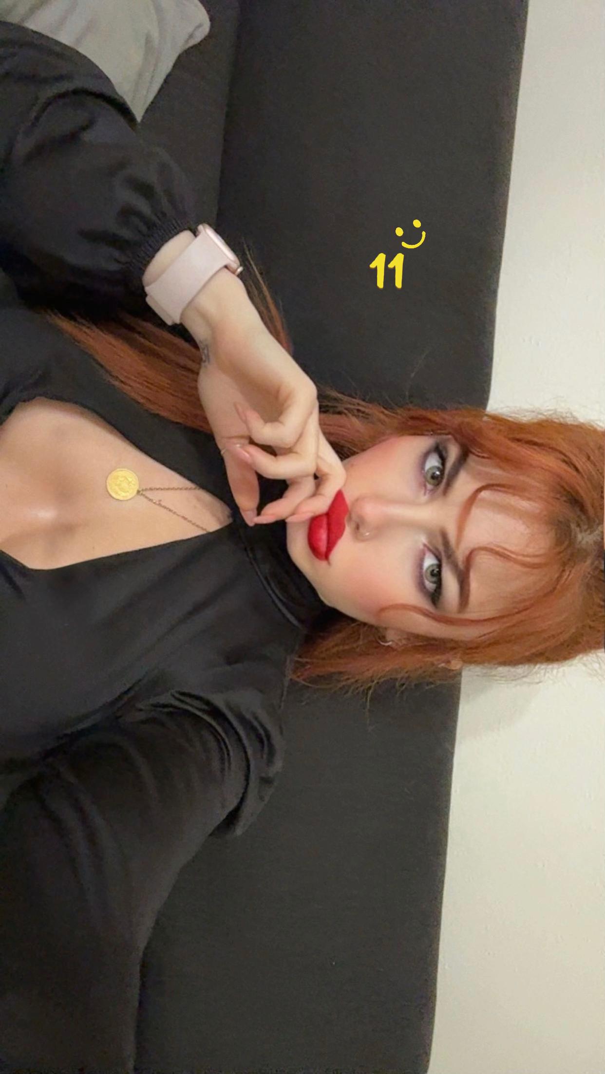 @𝔸𝐍𝔤𝕖𝕖 👩🏻&zwj;🦰