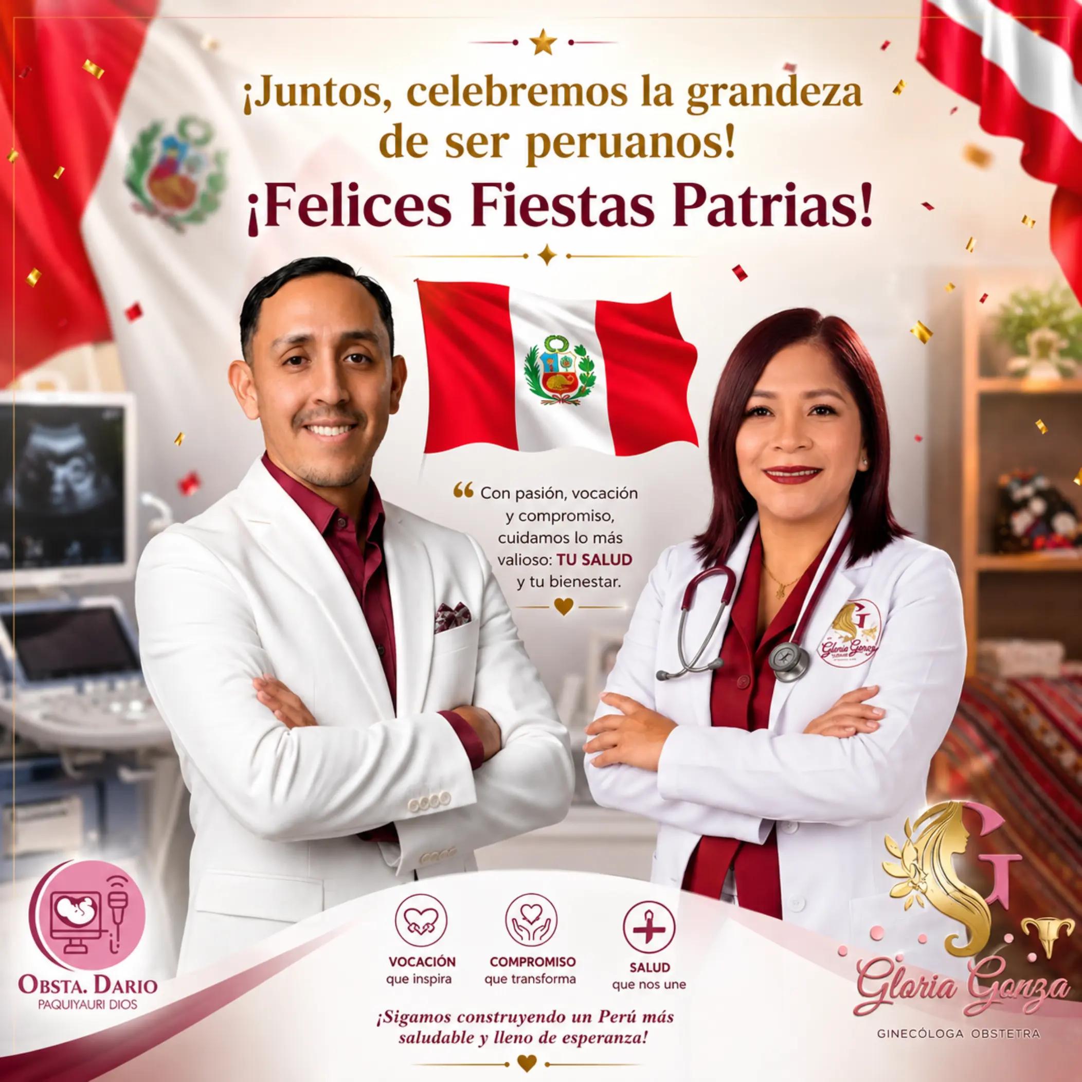 @Obsta. Gloria Gonza 👩⚕️